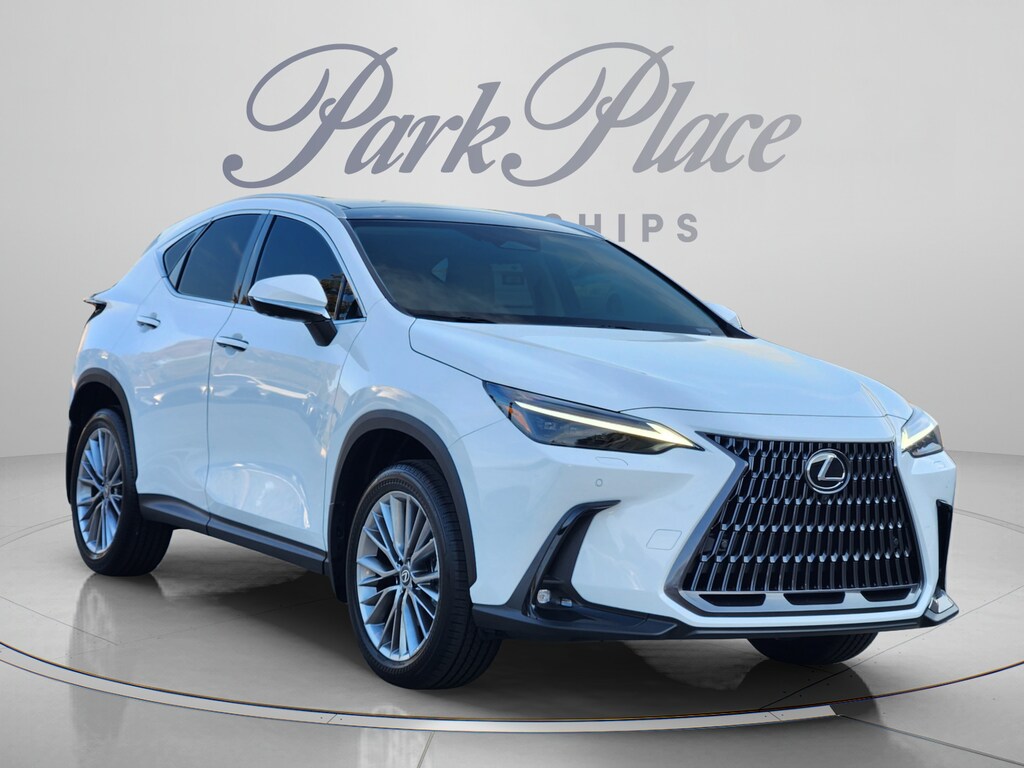 New 2026 Lexus NX 350 Luxury NX 350 Luxury AWD