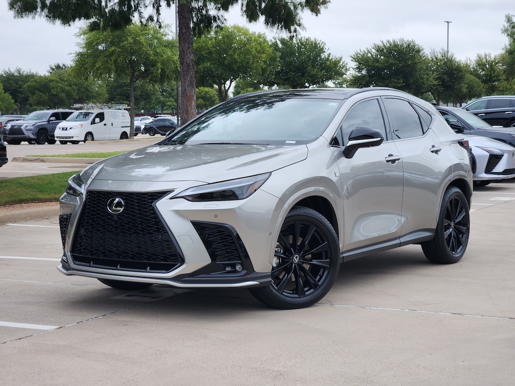 New 2026 Lexus NX 350 F SPORT Handling NX 350 F SPORT Handling AWD