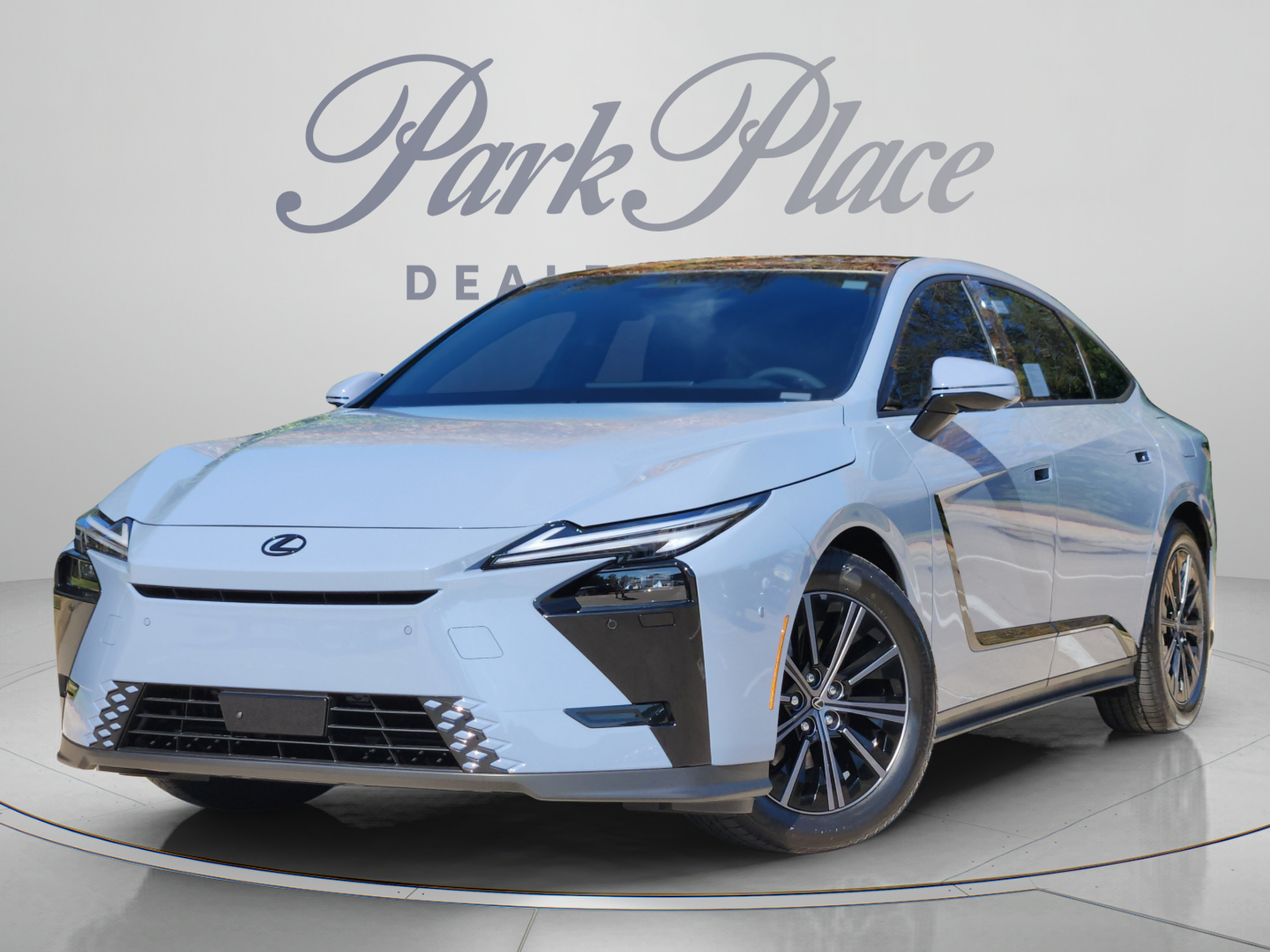 2026 LEXUS ES 350h Sedan
