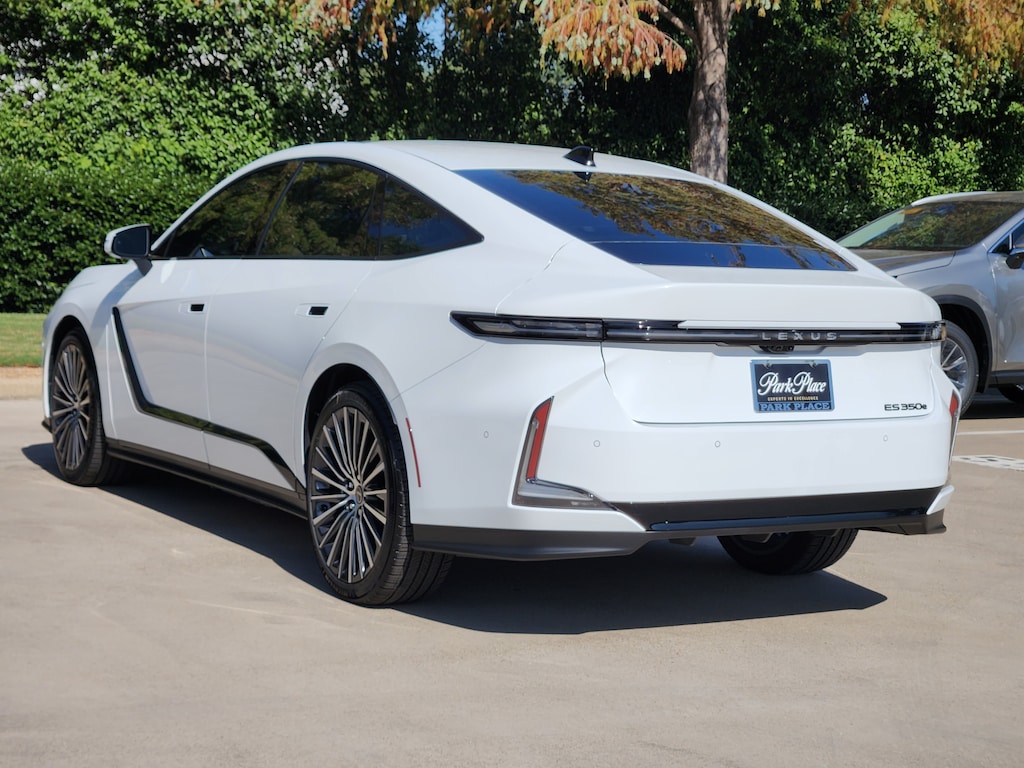 New 2026 Lexus ES 350e Luxury ES 350e Luxury FWD