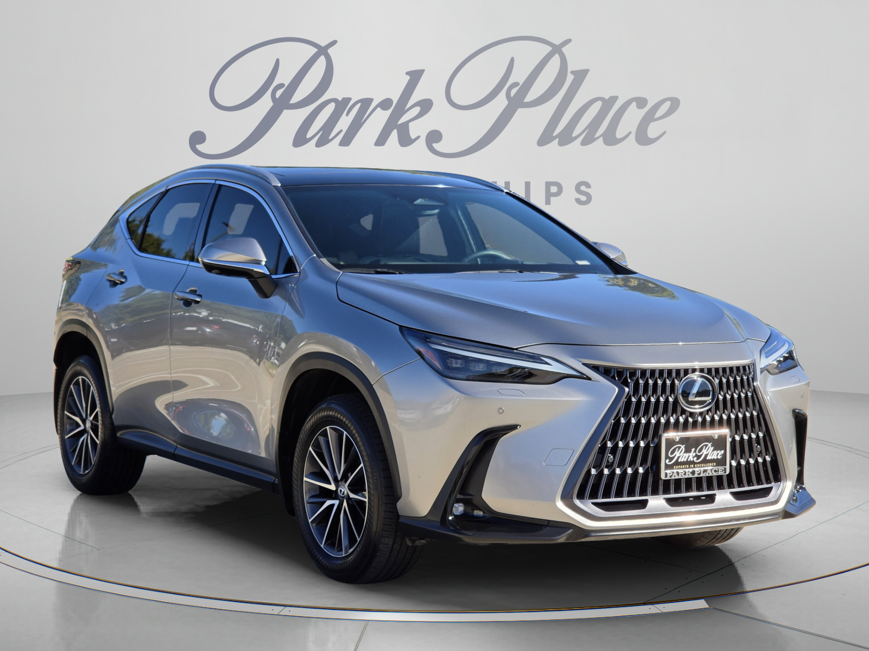 Certified 2024 Lexus NX 350 Luxury SUV