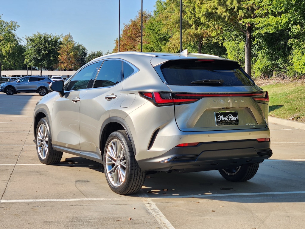 New 2026 Lexus NX 350 Luxury NX 350 Luxury AWD