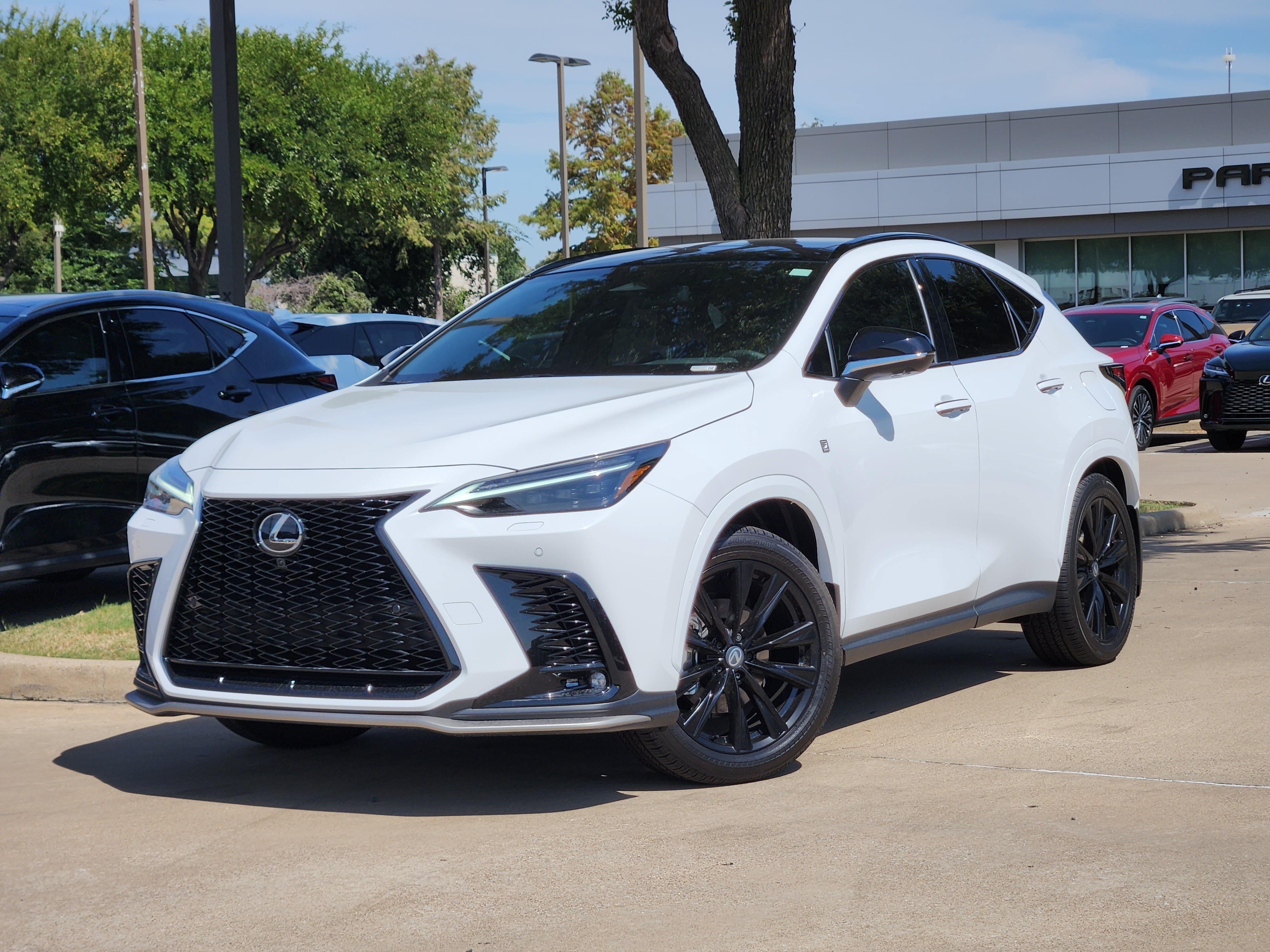  LEXUS NX