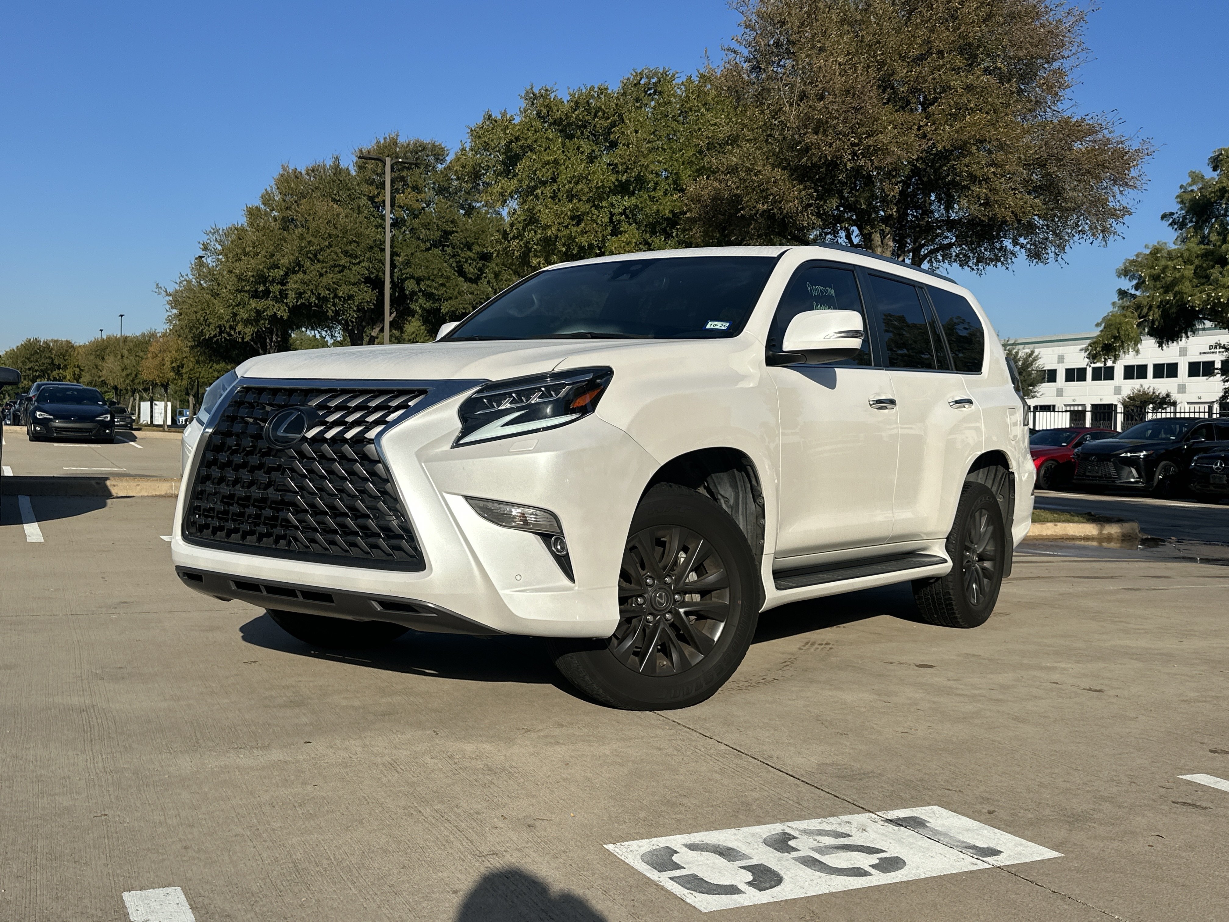 Certified 2023 Lexus GX 460 SUV