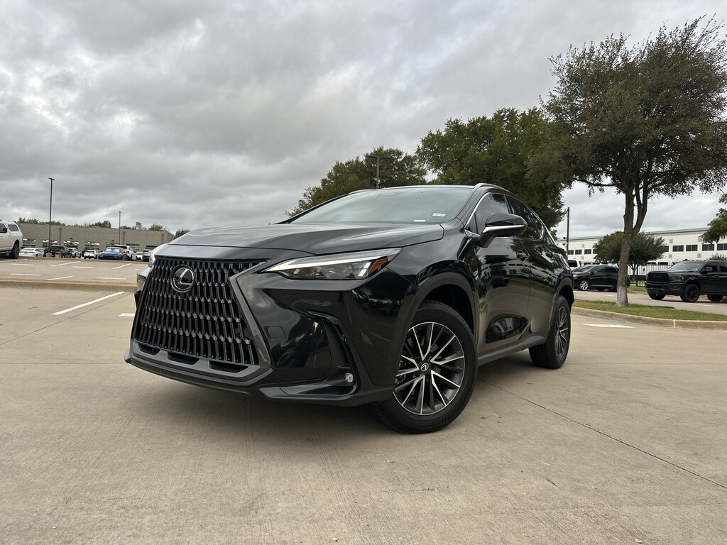 Used 2026 Lexus NX 350 Premium SUV