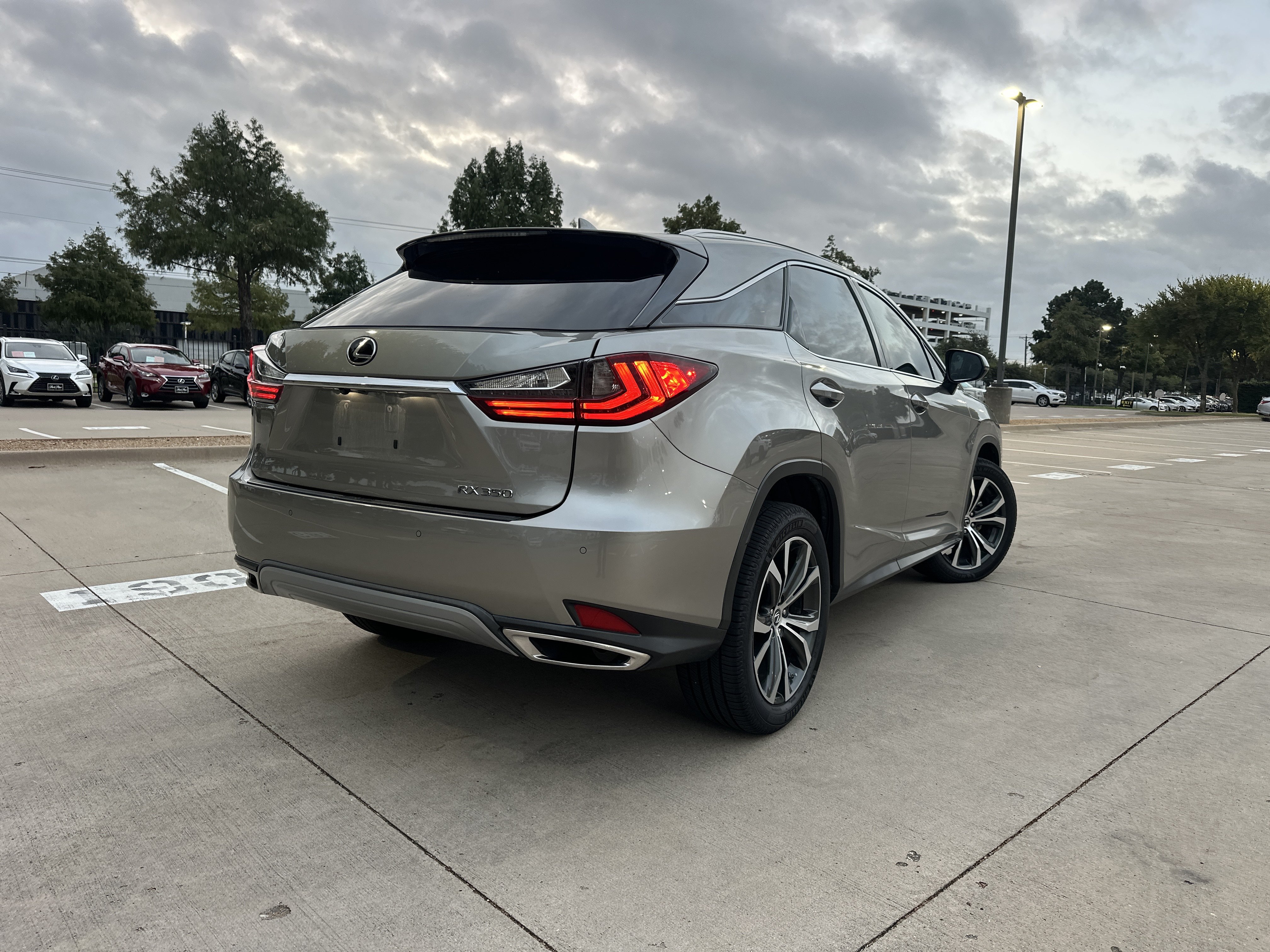 Used 2021 Lexus RX 350 SUV