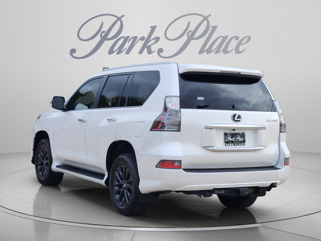 Certified 2023 Lexus GX 460 Premium Plus with Captains Chairs SUV