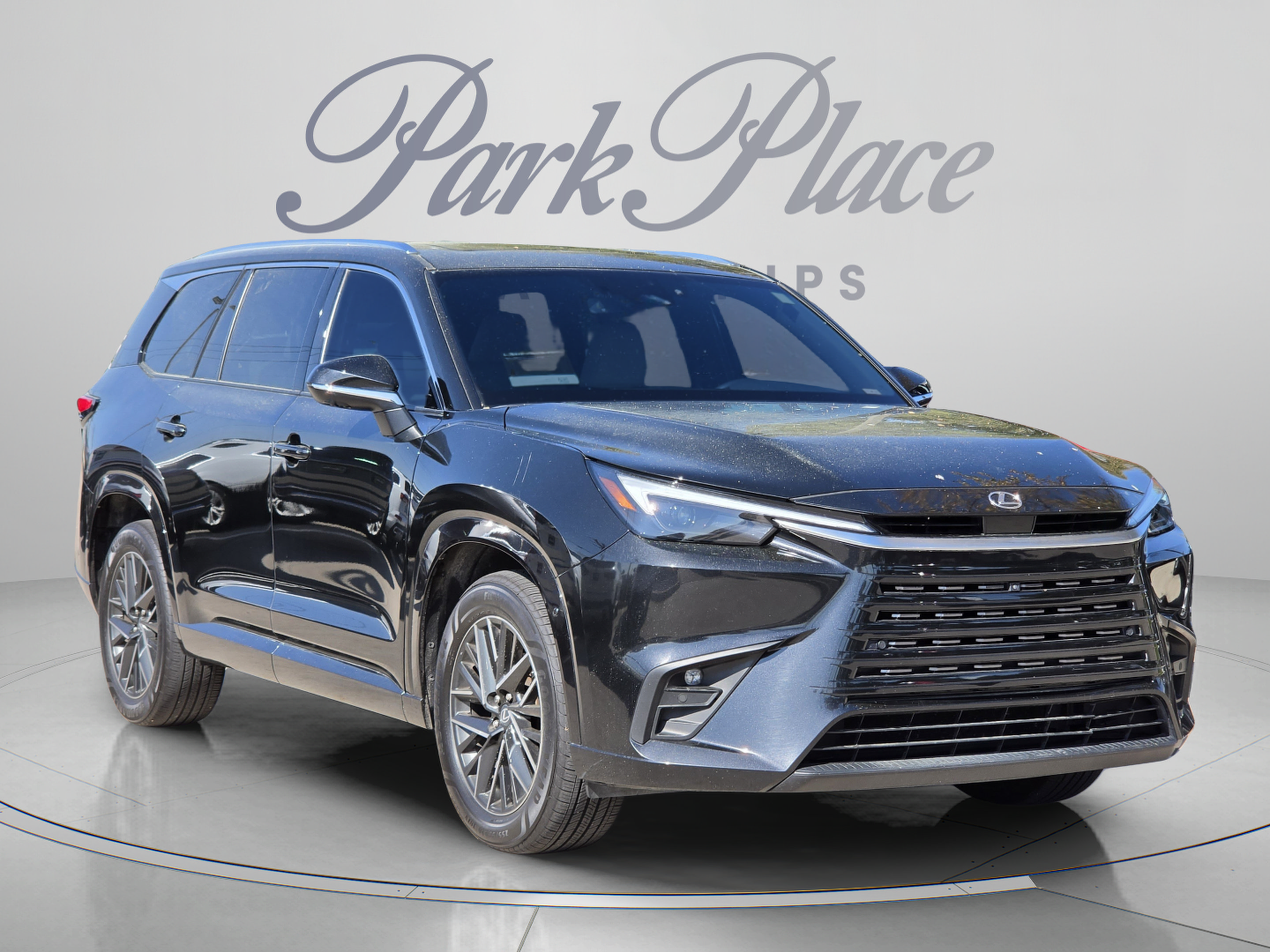 Certified 2026 Lexus TX 350 Premium SUV