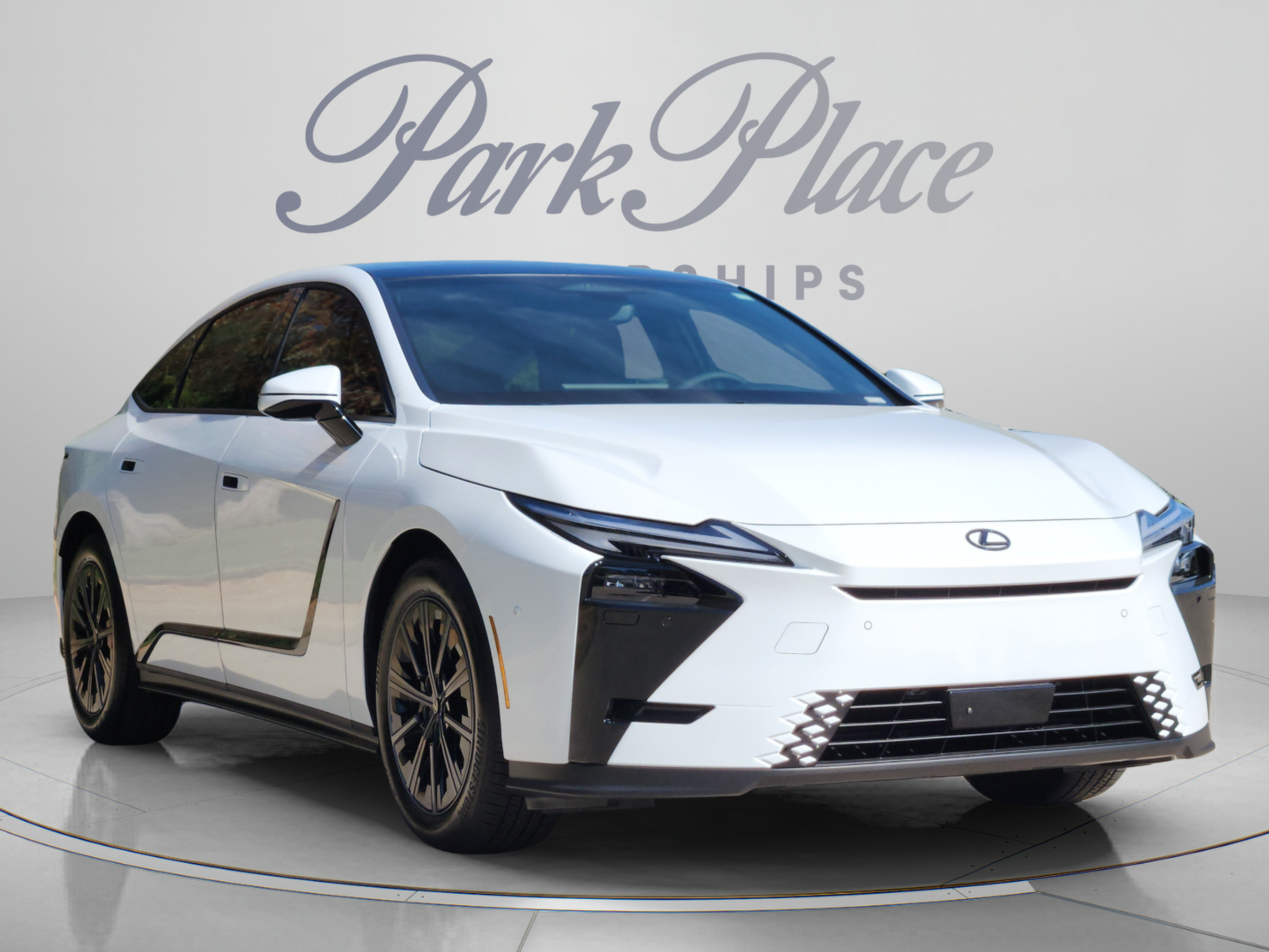 New 2026 Lexus ES 350h Sedan