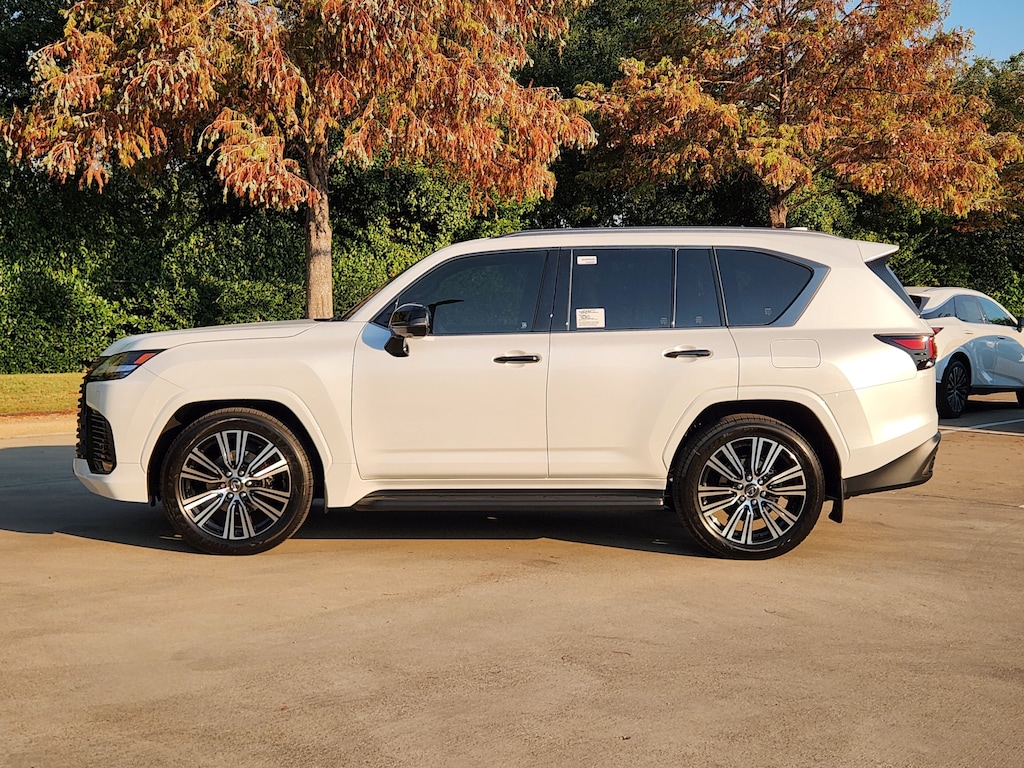 New 2026 Lexus LX 600 Luxury LX 600 Luxury 4WD