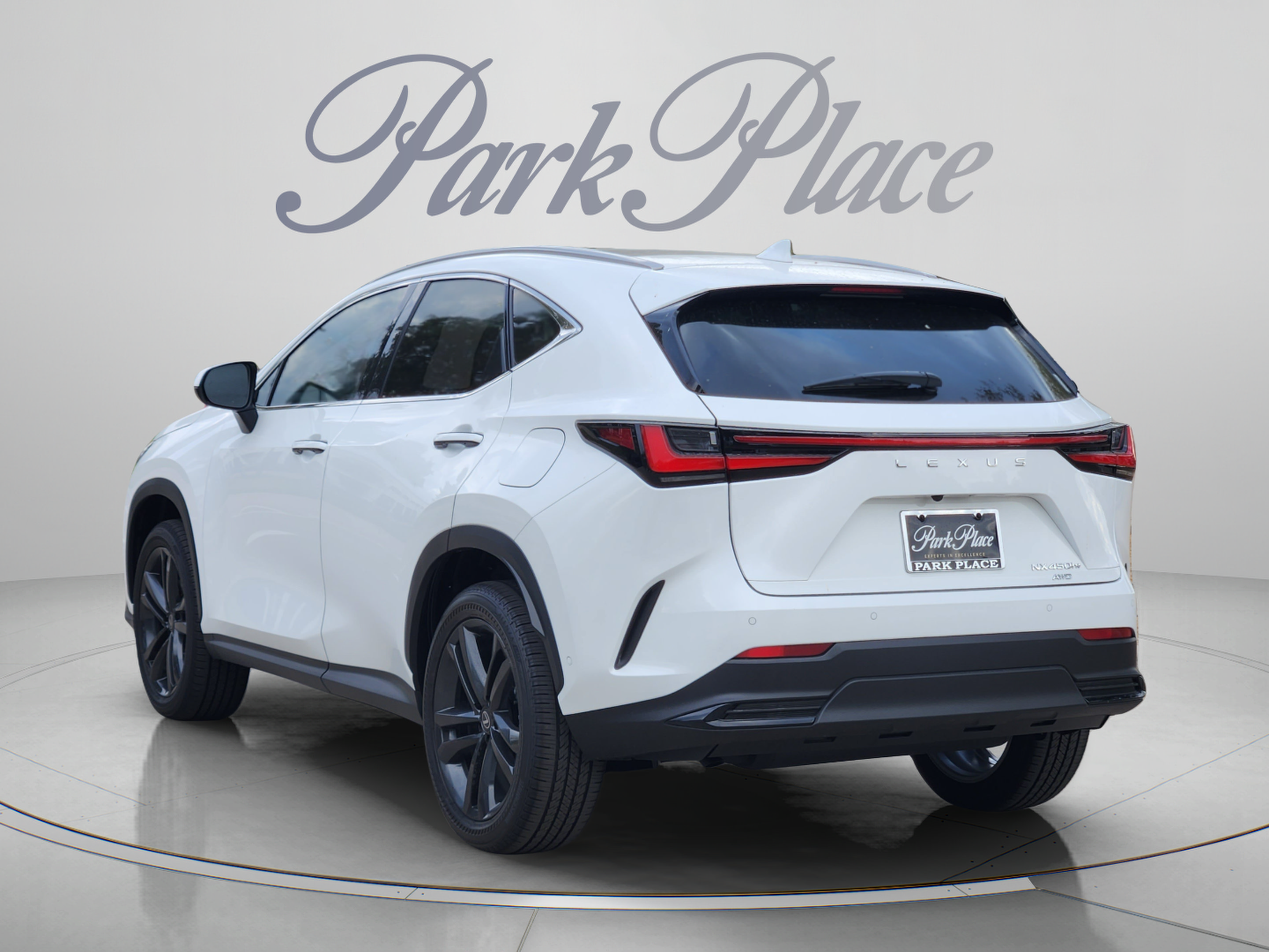 New 2026 Lexus NX 450h+ Luxury NX 450h+ Luxury AWD