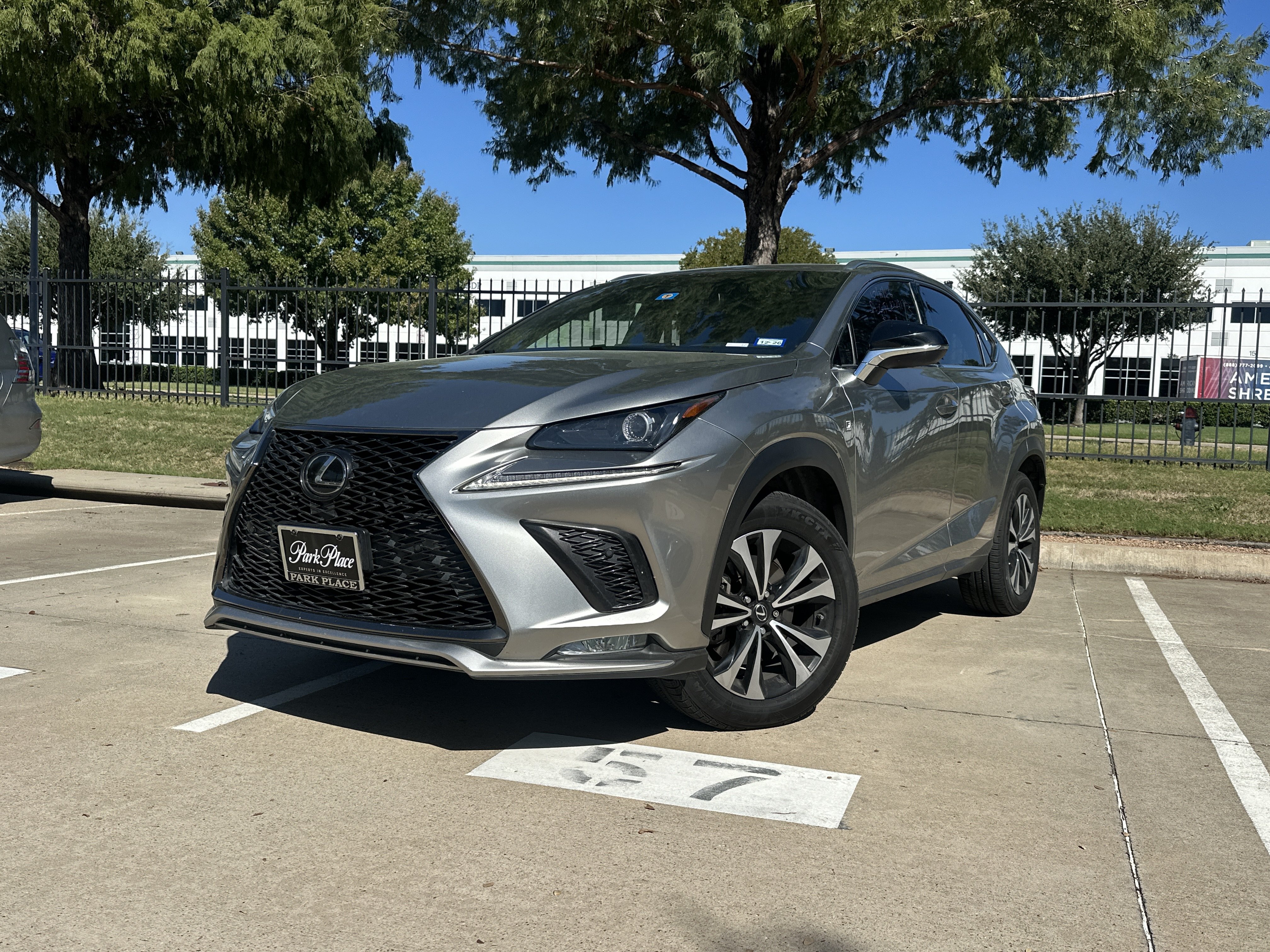 Used 2020 Lexus NX 300 F Sport SUV