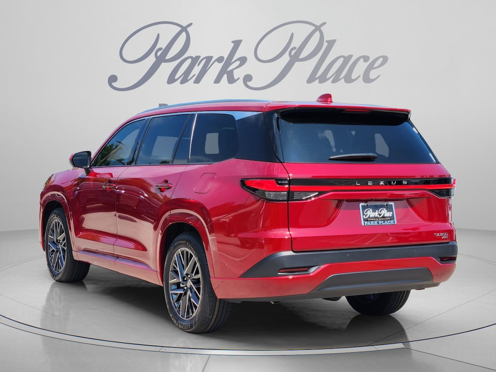 New 2026 Lexus TX TX 350 Premium TX 350 Premium AWD