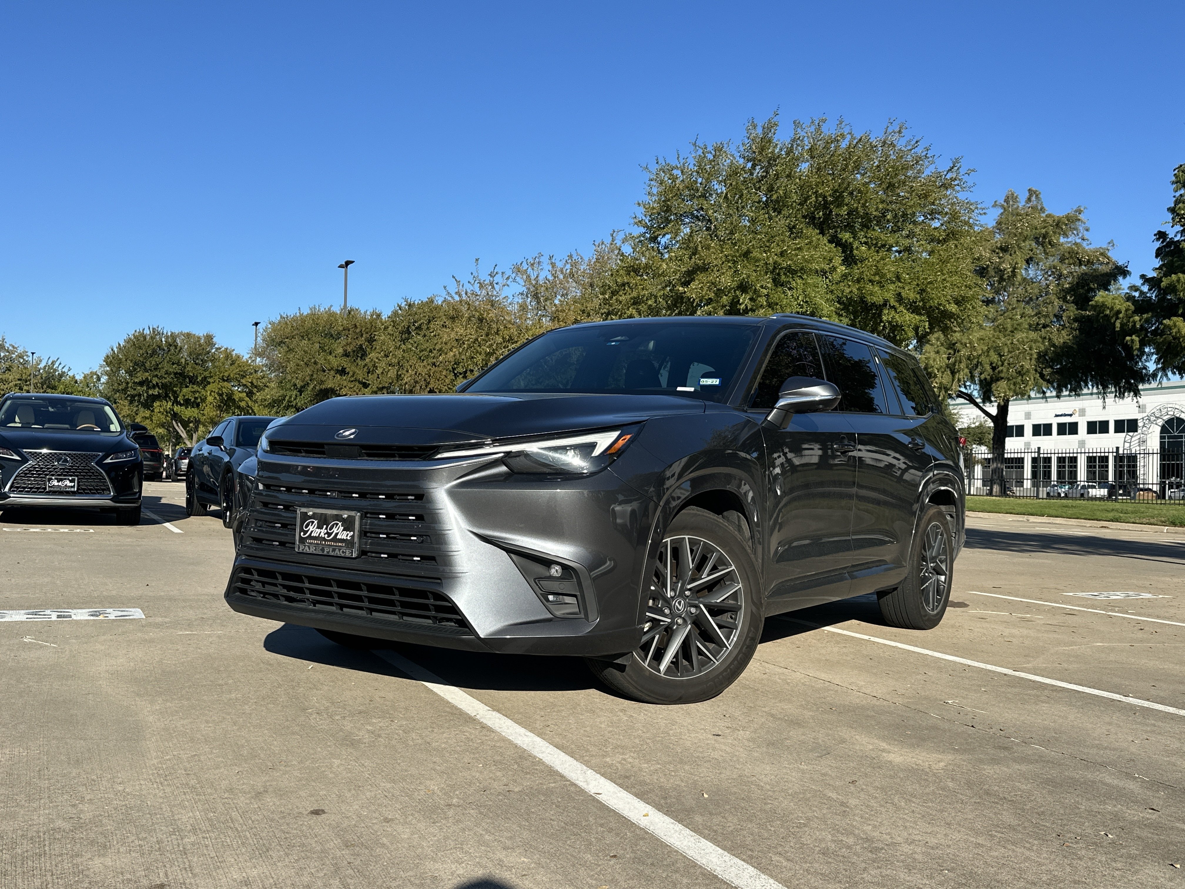 Certified 2024 Lexus TX 350 Luxury SUV