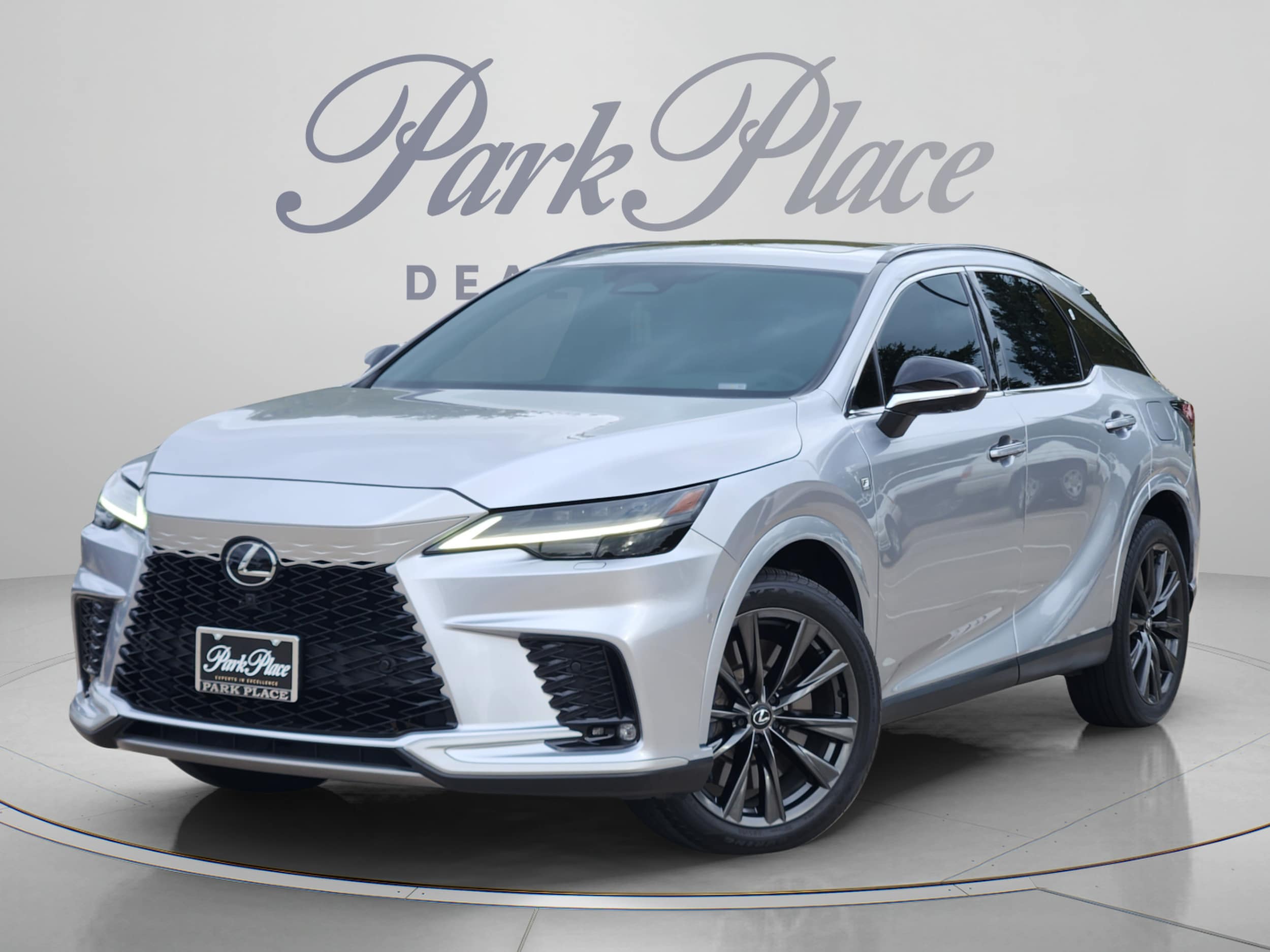 2024 Lexus RX