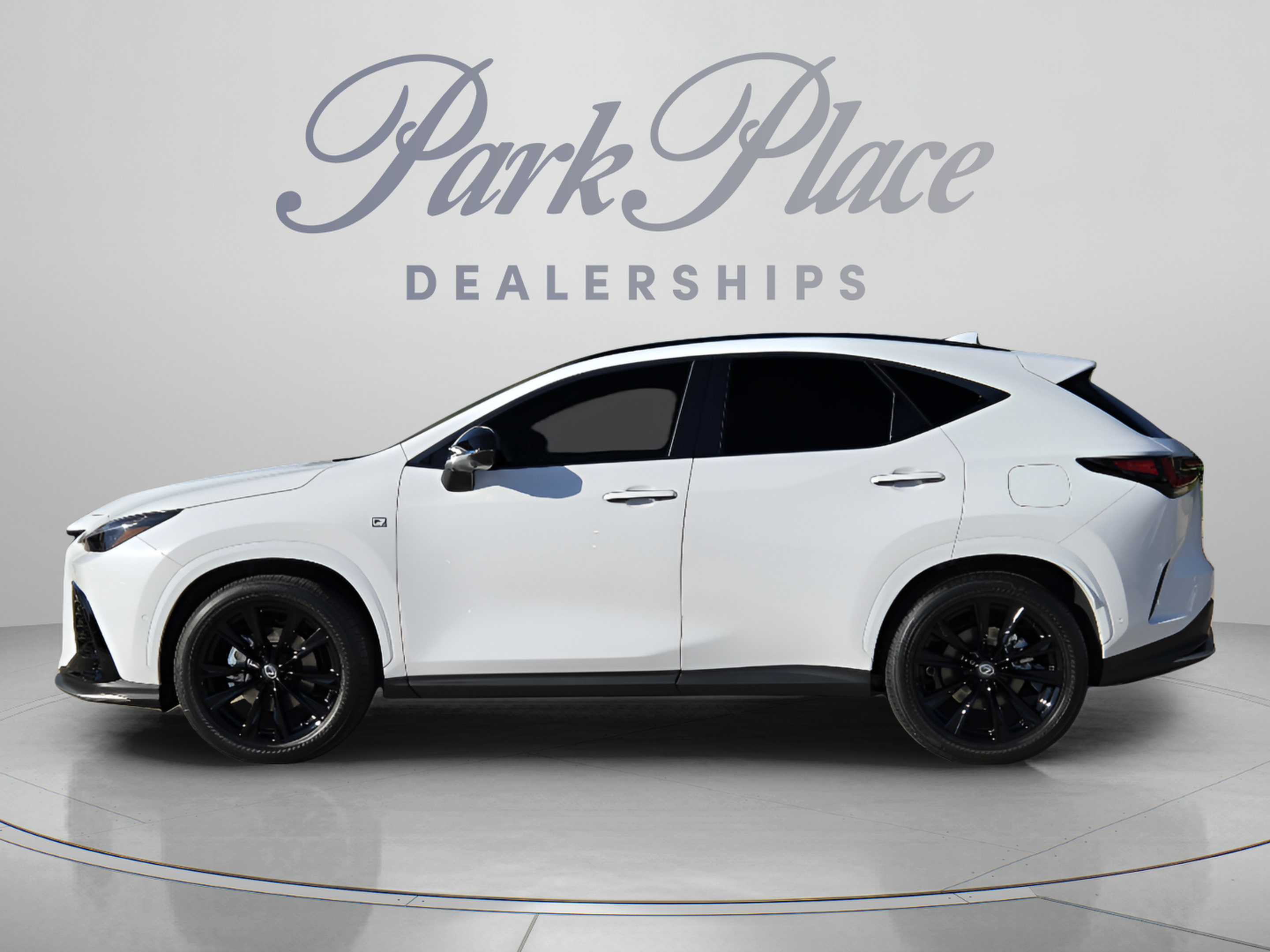 New 2026 Lexus NX 350 F SPORT Handling NX 350 F SPORT Handling AWD