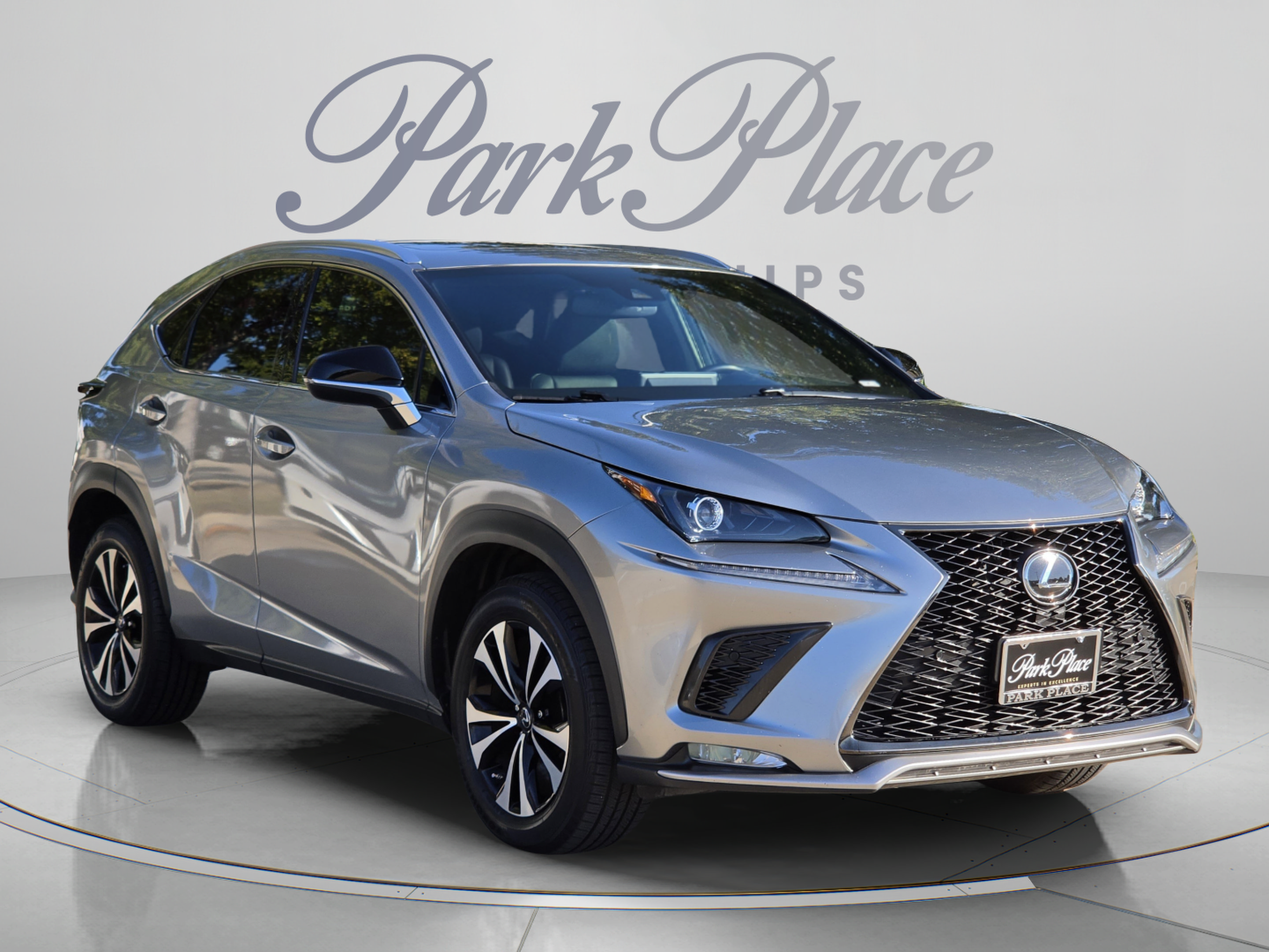 Used 2020 Lexus NX 300 F Sport NX 300 F SPORT AWD