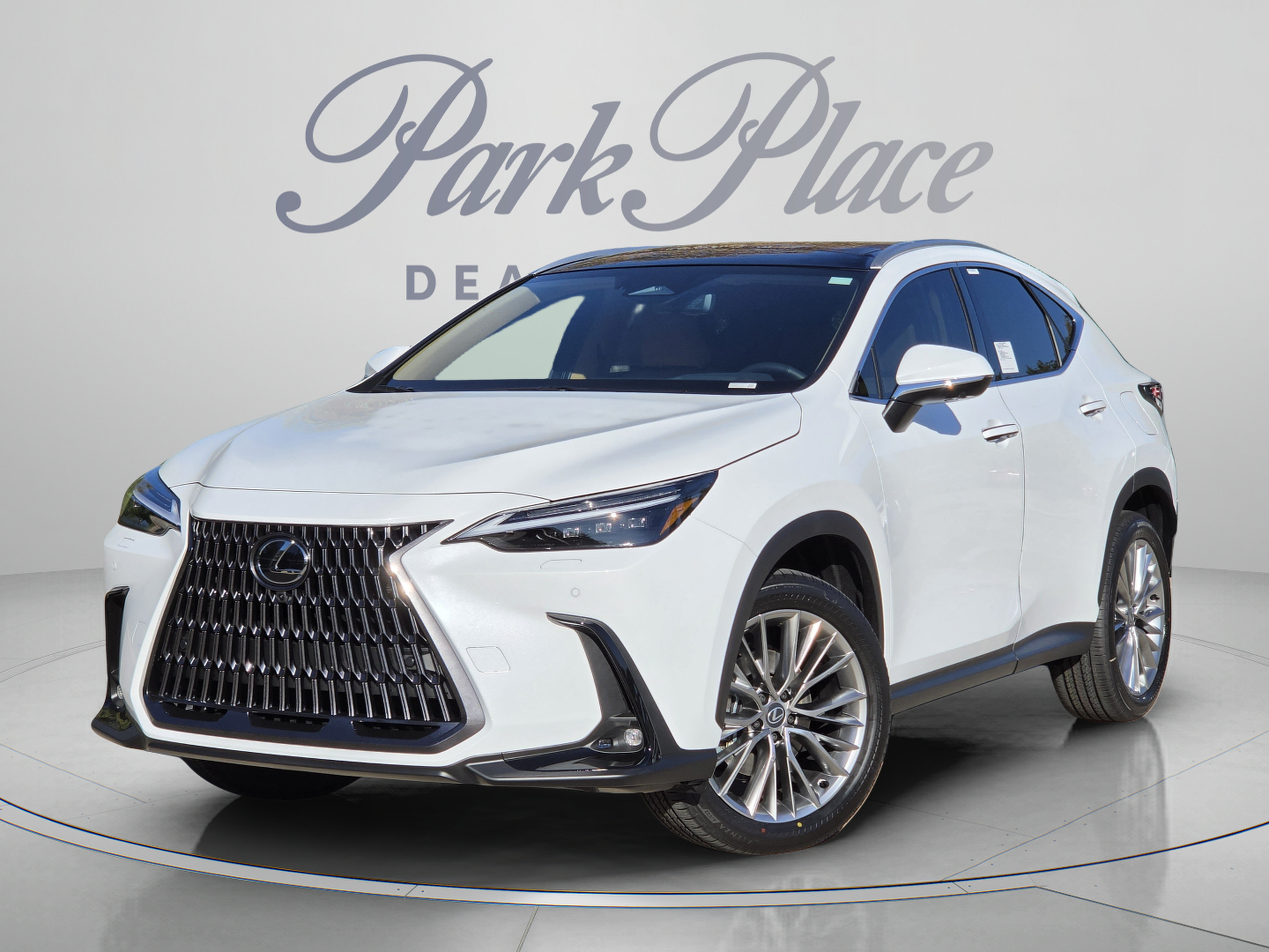 New 2026 Lexus NX 350 Luxury NX 350 Luxury AWD
