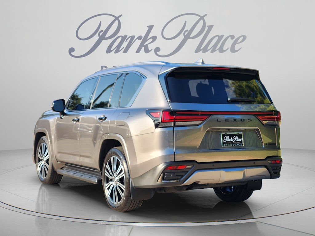 New 2026 Lexus LX 600 Luxury LX 600 Luxury 4WD