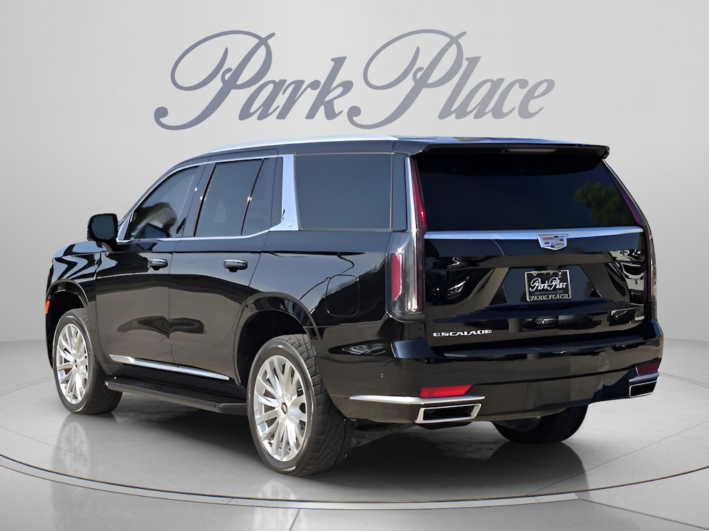 Used 2024 CADILLAC Escalade Premium Luxury SUV