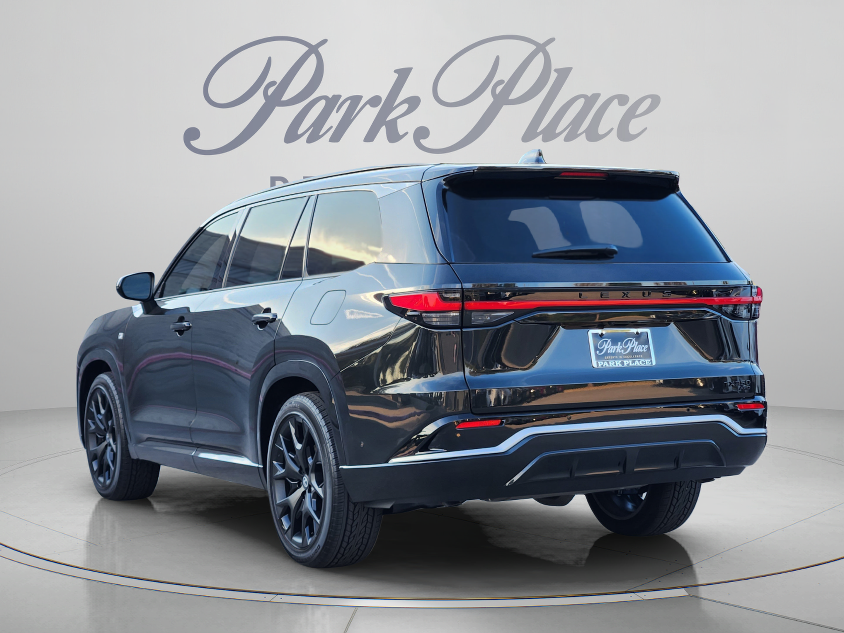 New 2026 Lexus TX 350 F SPORT Handling SUV