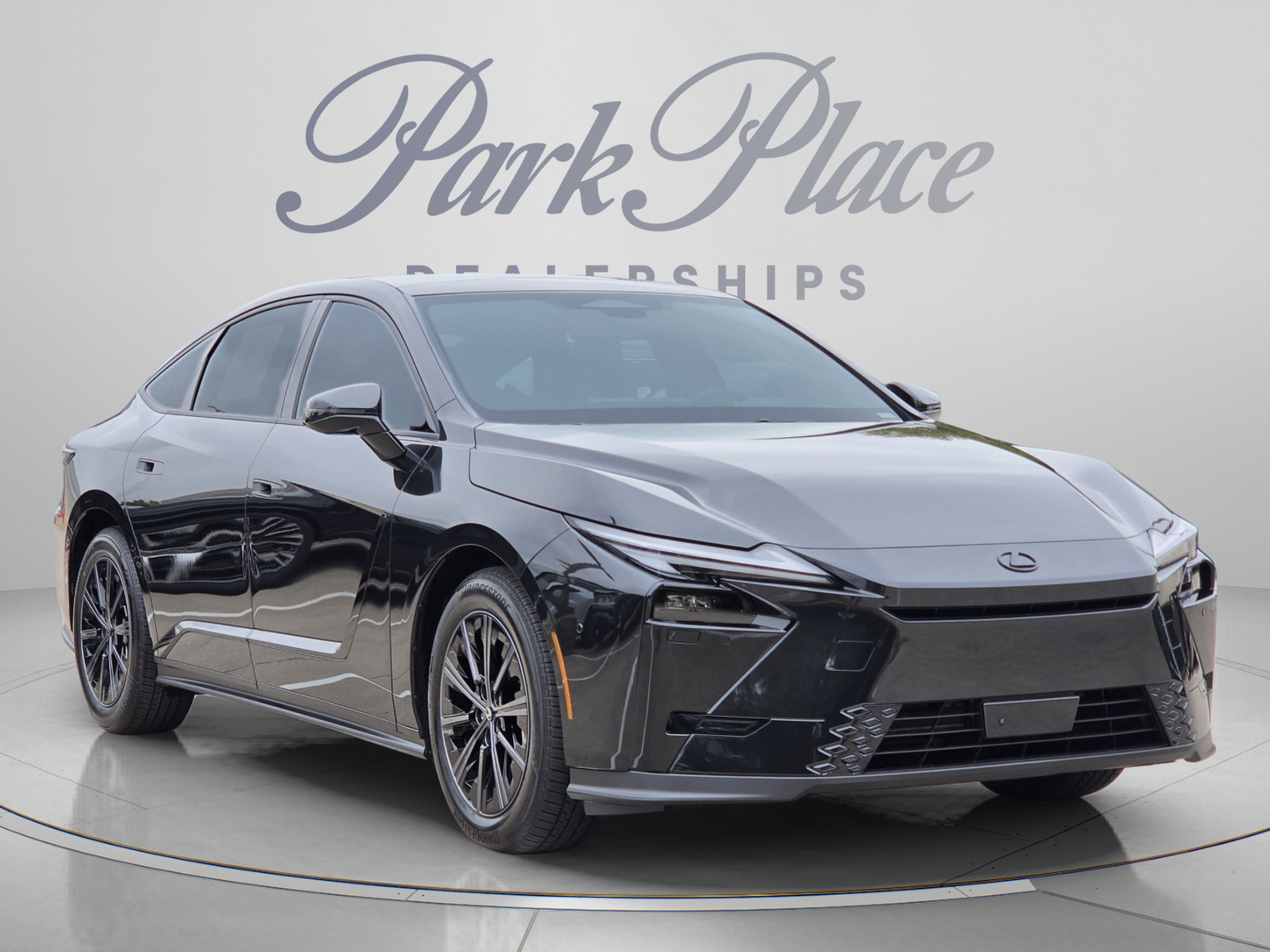 New 2026 Lexus ES 350h Sedan