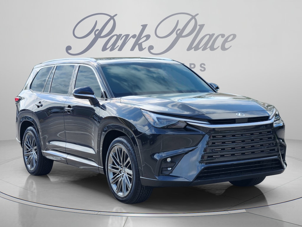 New 2026 Lexus TX 350 Luxury SUV