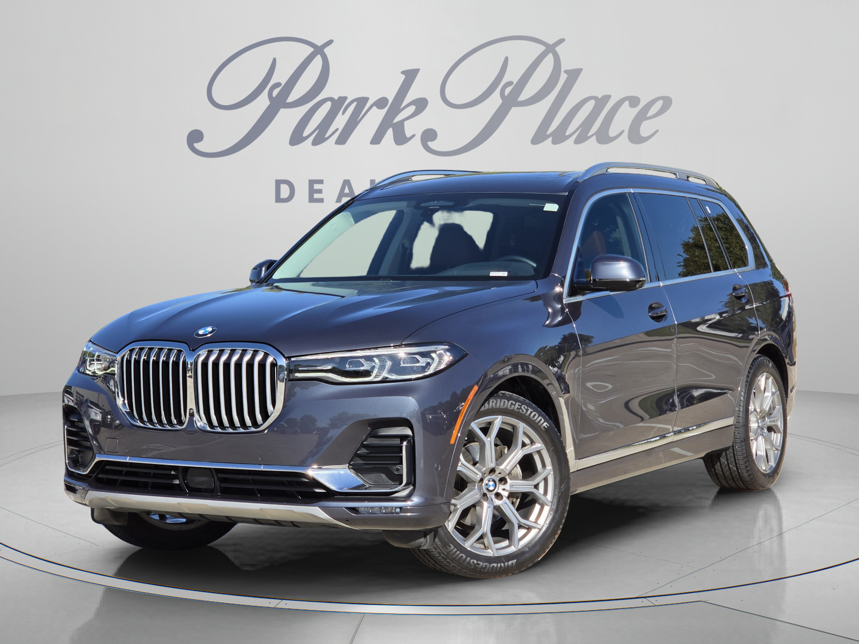 2021 BMW X7