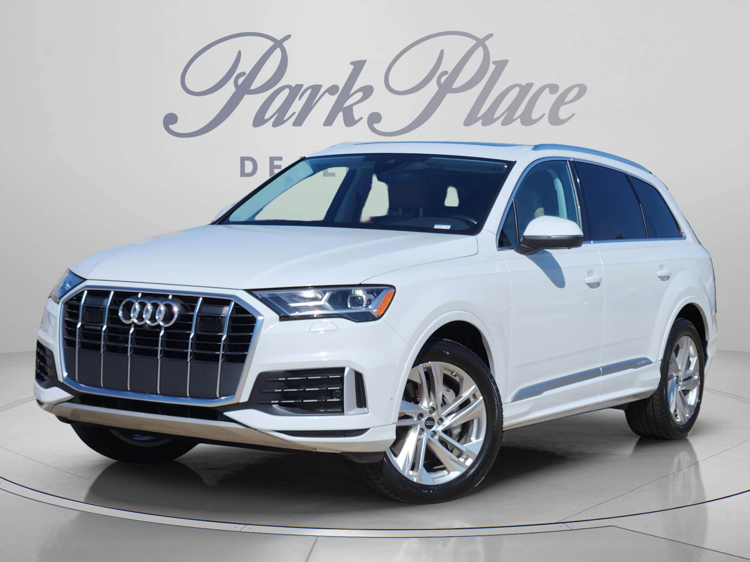 2023 Audi Q7