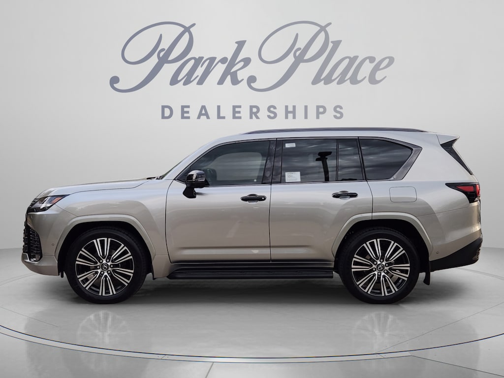 New 2026 Lexus LX 700h Luxury SUV