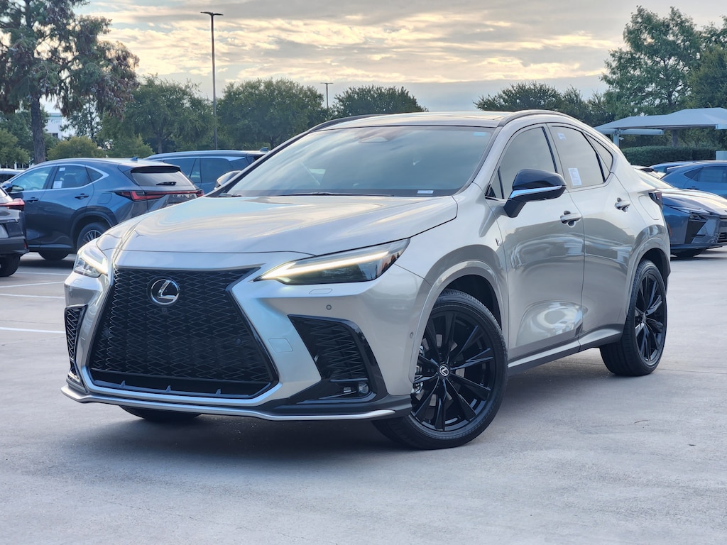New 2026 Lexus NX 450h+ F SPORT Handling NX 450h+ F SPORT Handling AWD