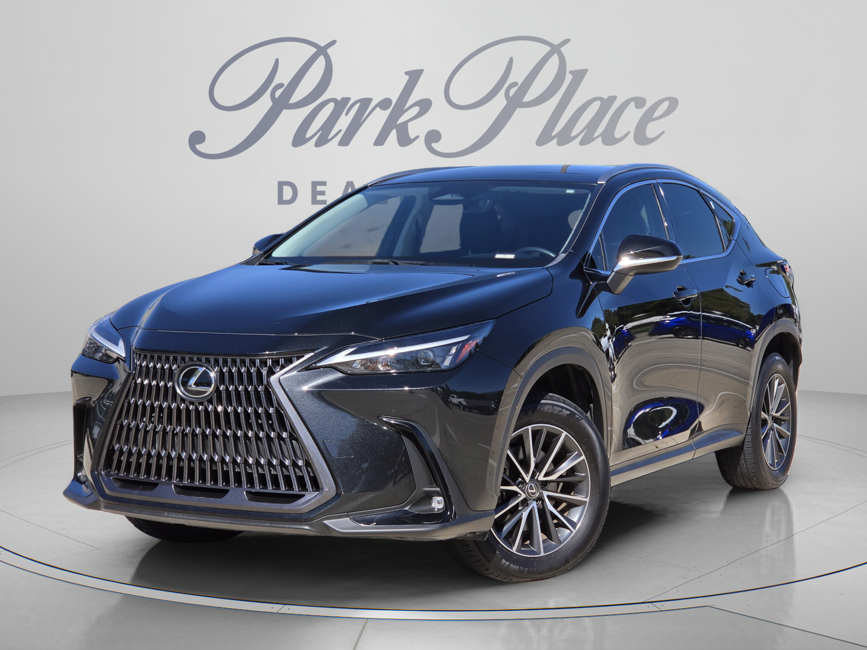 2023 Lexus NX