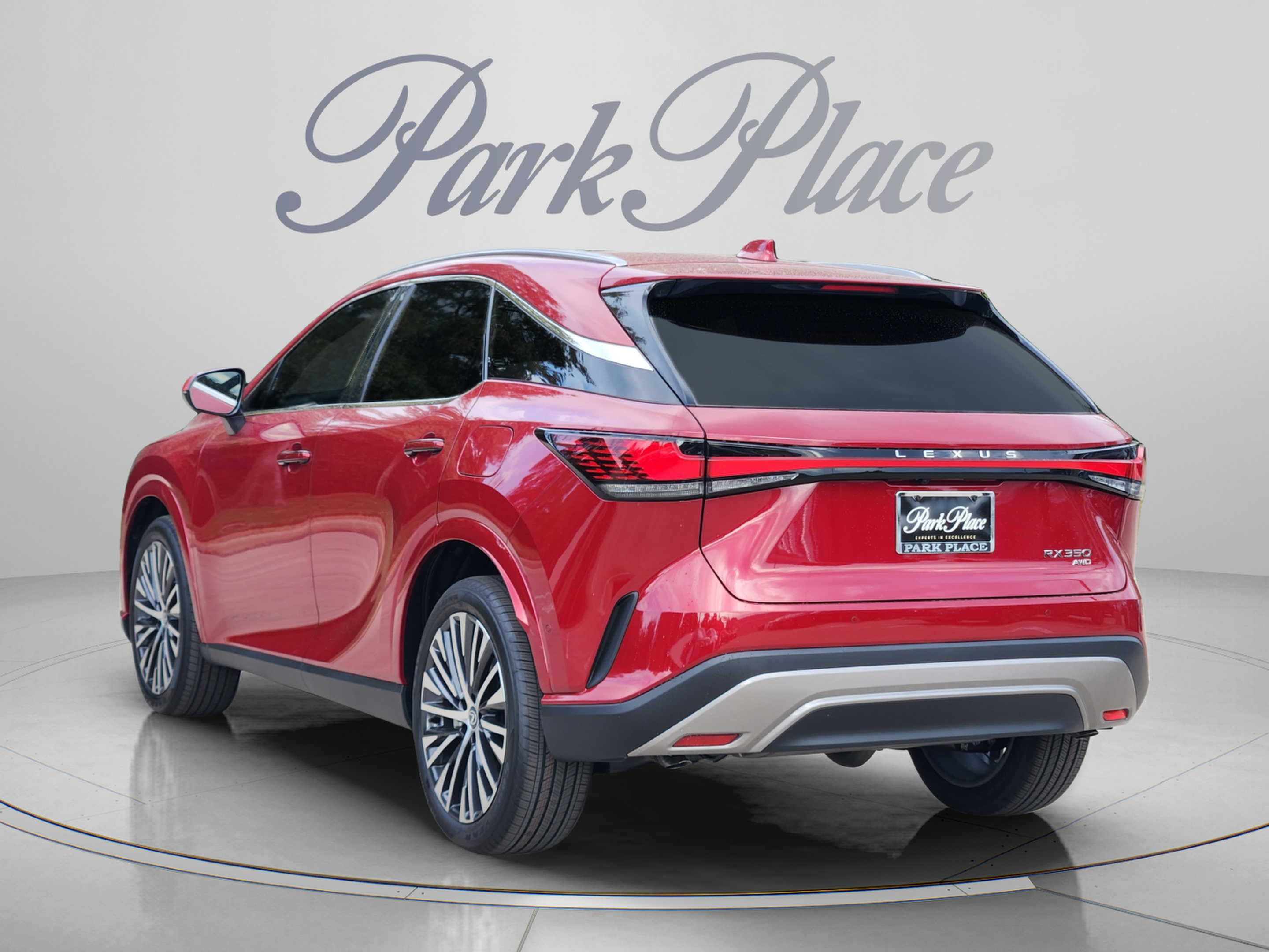 New 2026 Lexus RX 350 Premium+ SUV