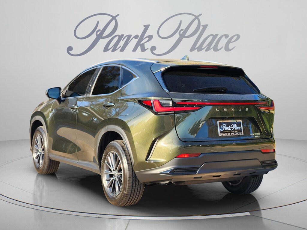 New 2026 Lexus NX 350 Premium NX 350 Premium AWD