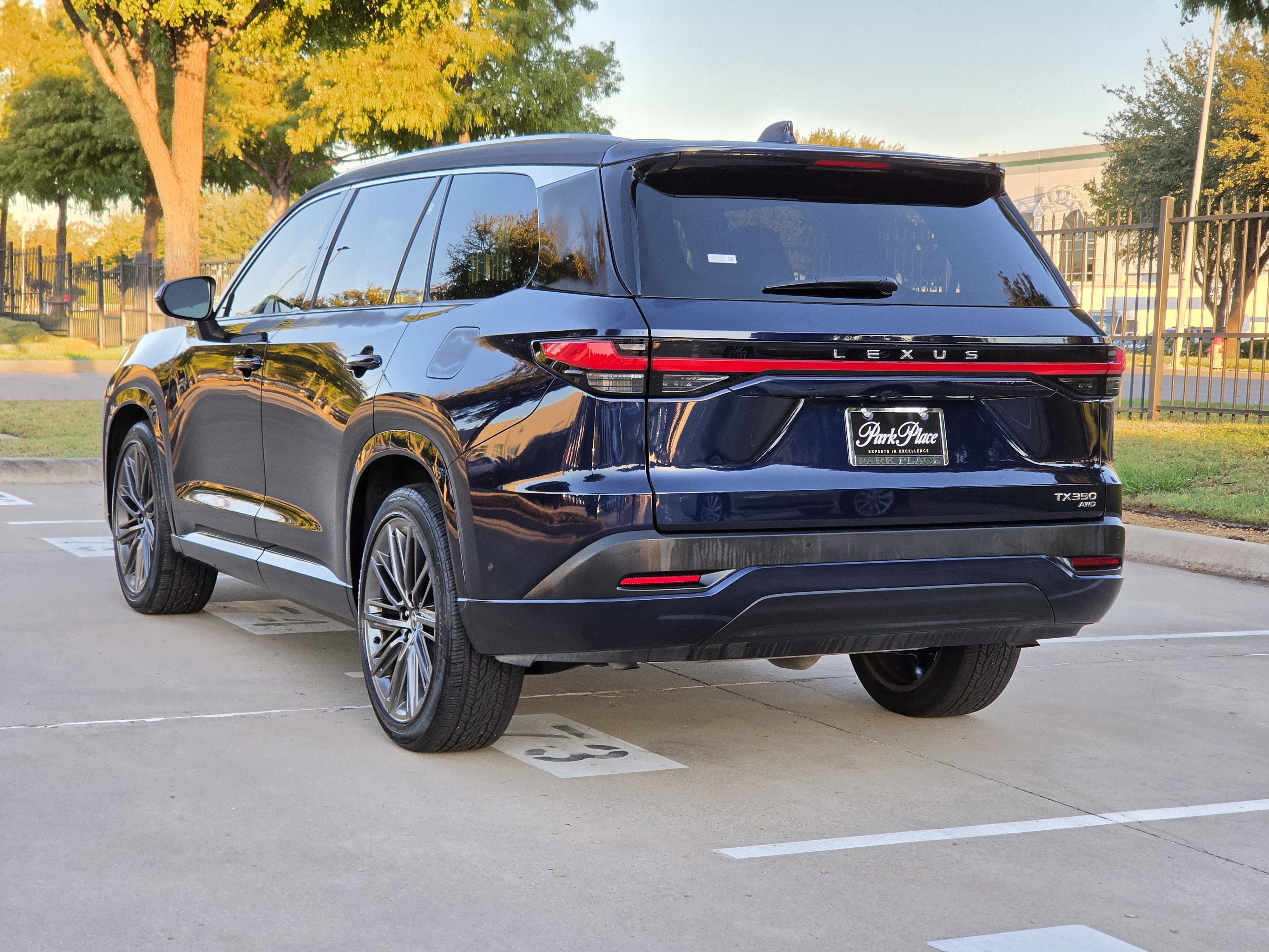 Certified 2026 Lexus TX 350 Premium SUV