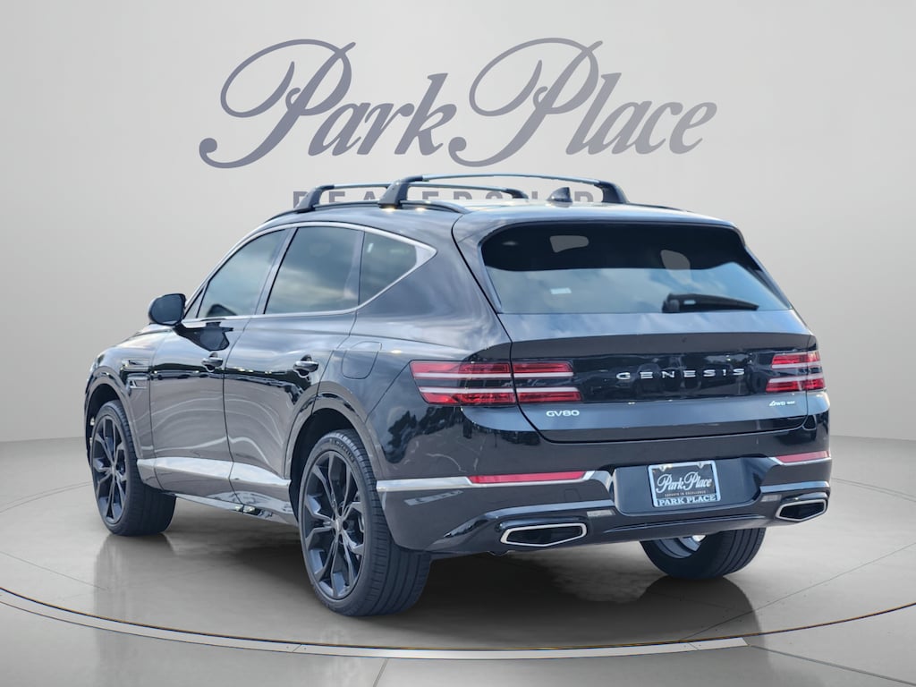 Used 2024 Genesis GV80 3.5T Prestige Signature SUV