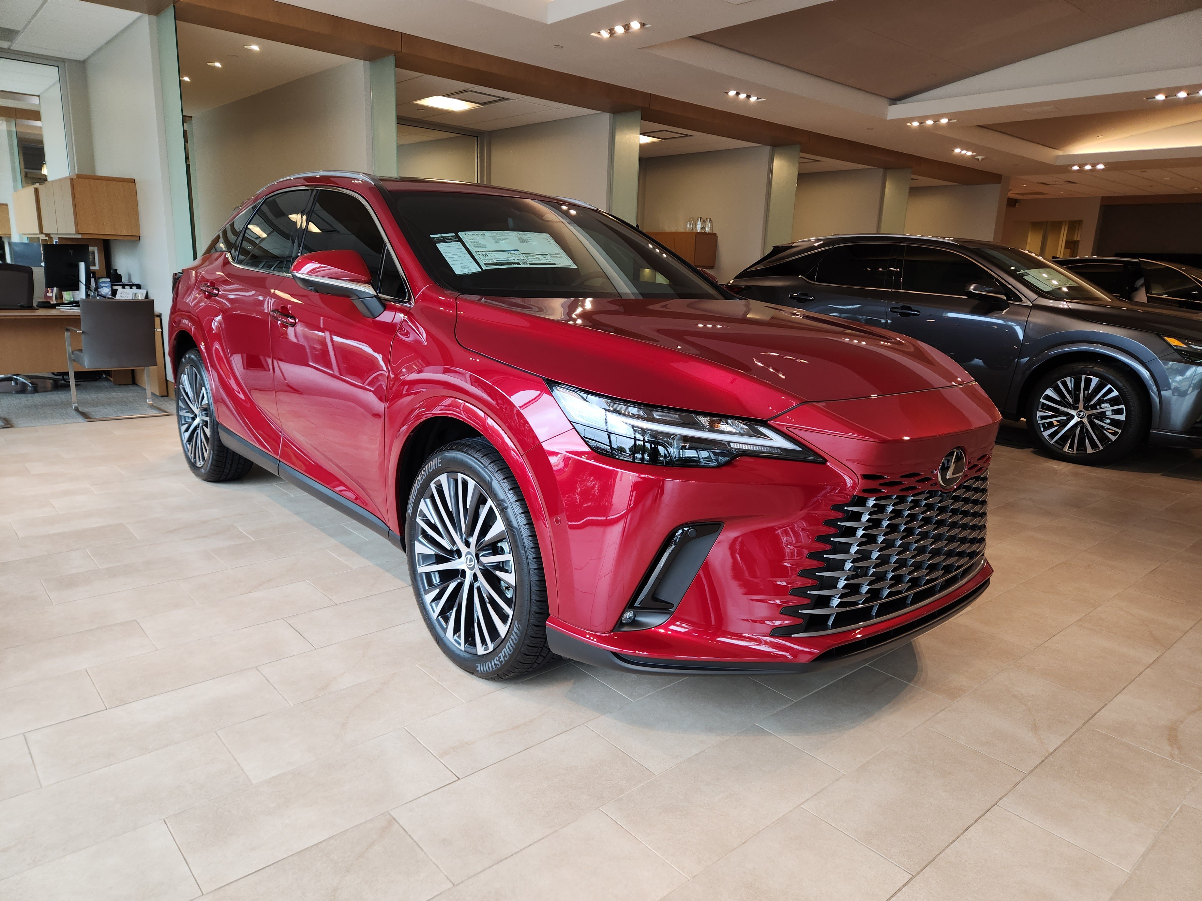 LEXUS RX