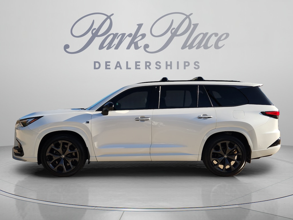 New 2026 Lexus TX TX 500h F SPORT Performance Premium TX 500h F SPORT Performance Premium AWD
