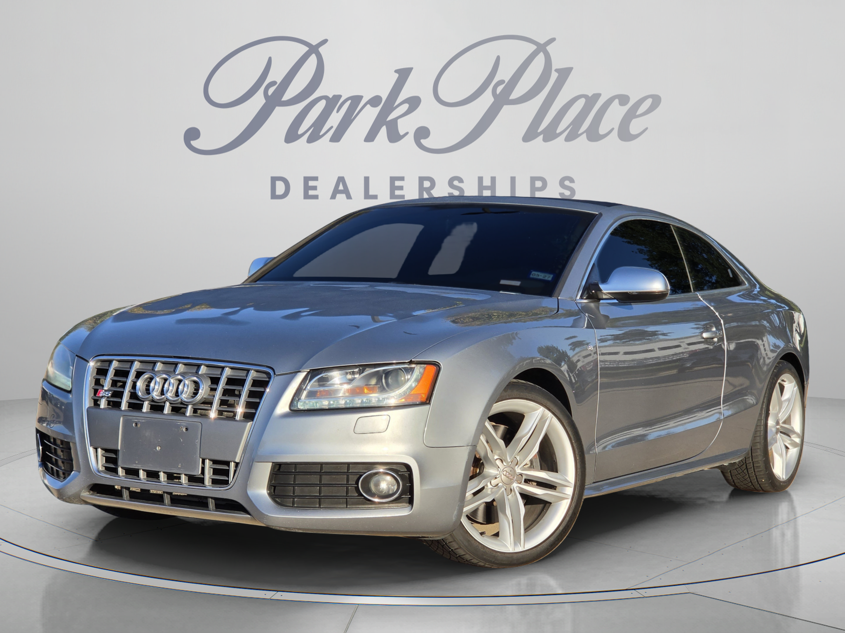 2011 Audi S5