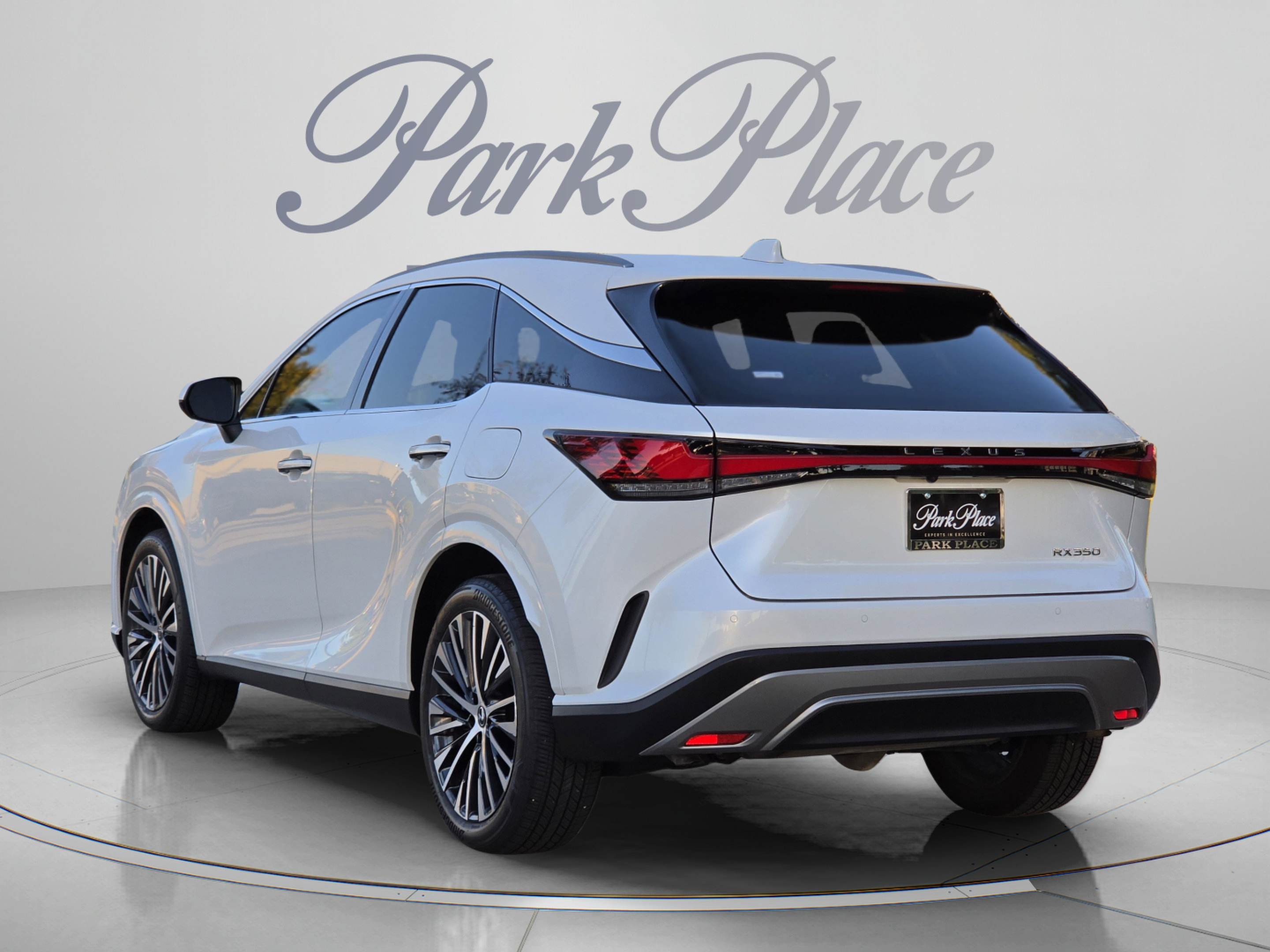 Certified 2025 Lexus RX 350 Premium Plus SUV