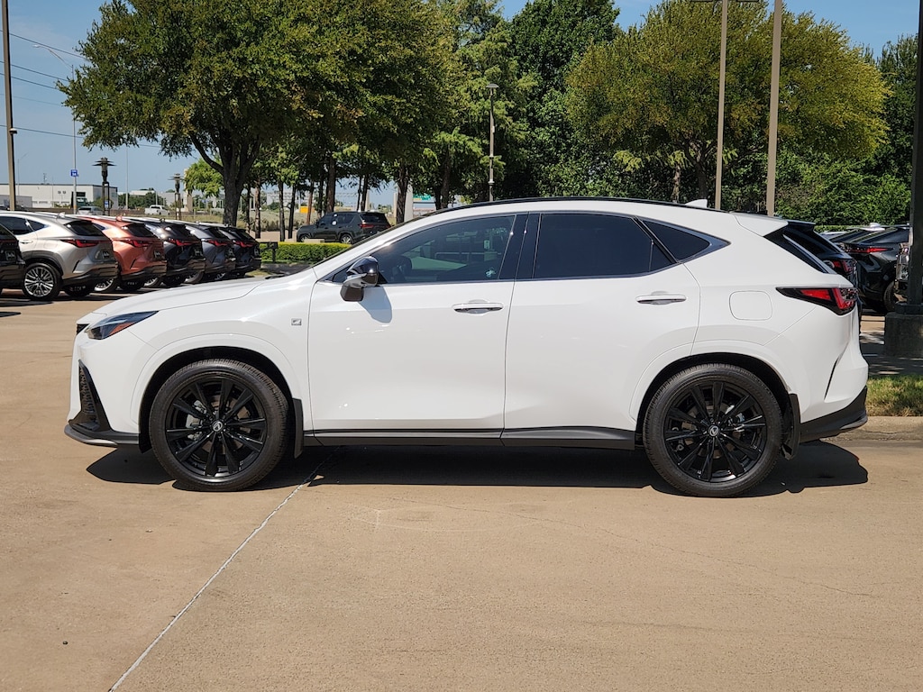 New 2026 Lexus NX 350 F SPORT Handling NX 350 F SPORT Handling AWD