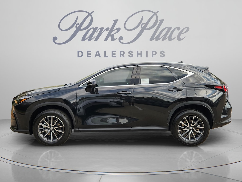New 2026 Lexus NX NX 350 NX 350 AWD