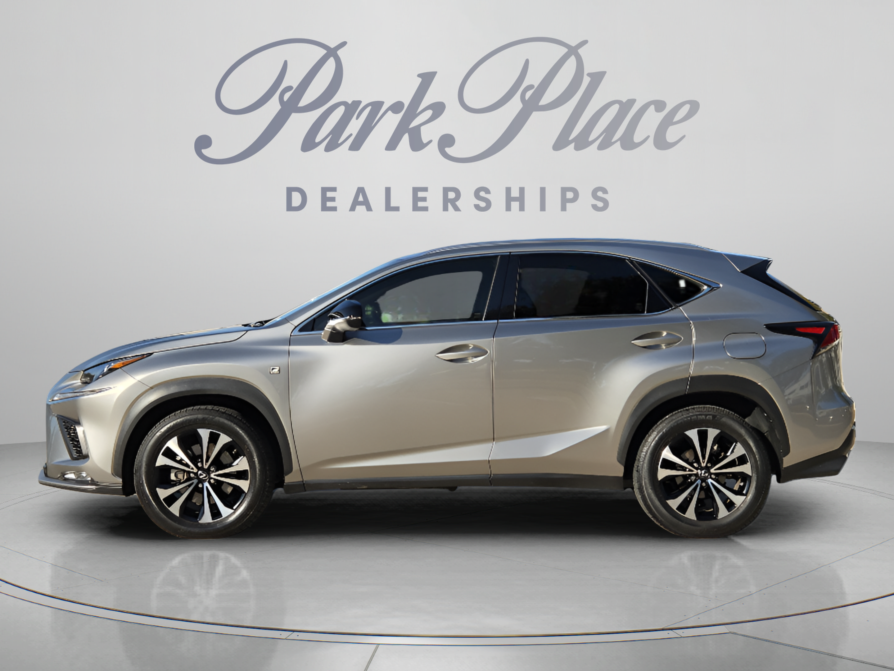 Used 2020 Lexus NX 300 F Sport NX 300 F SPORT AWD