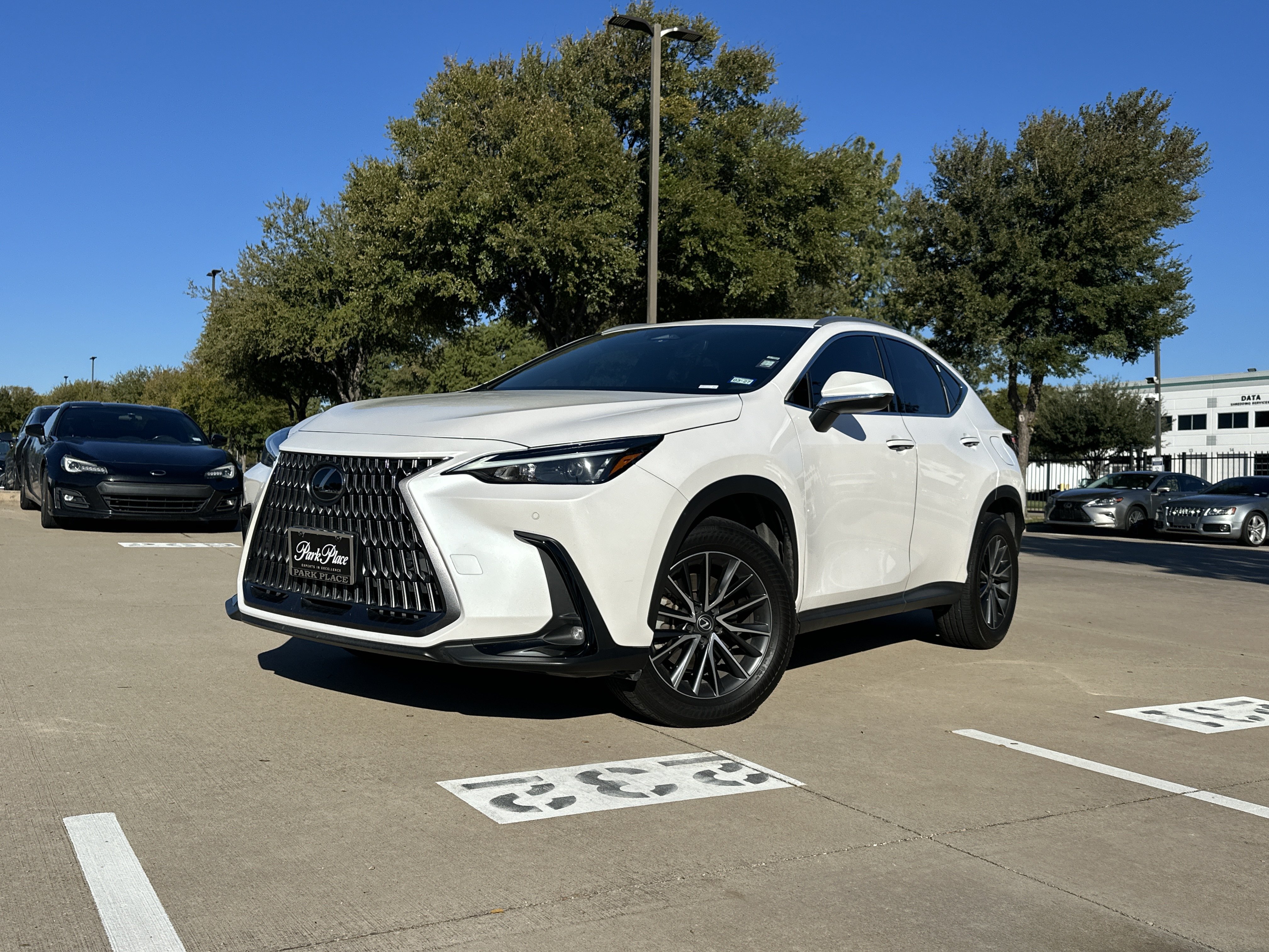 Certified 2025 Lexus NX 250 Premium SUV