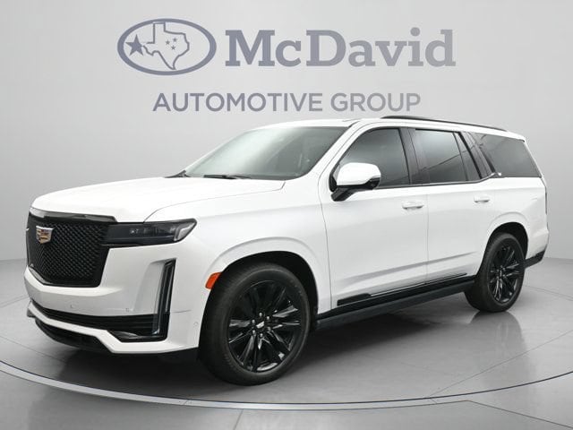 2023 Cadillac Escalade
