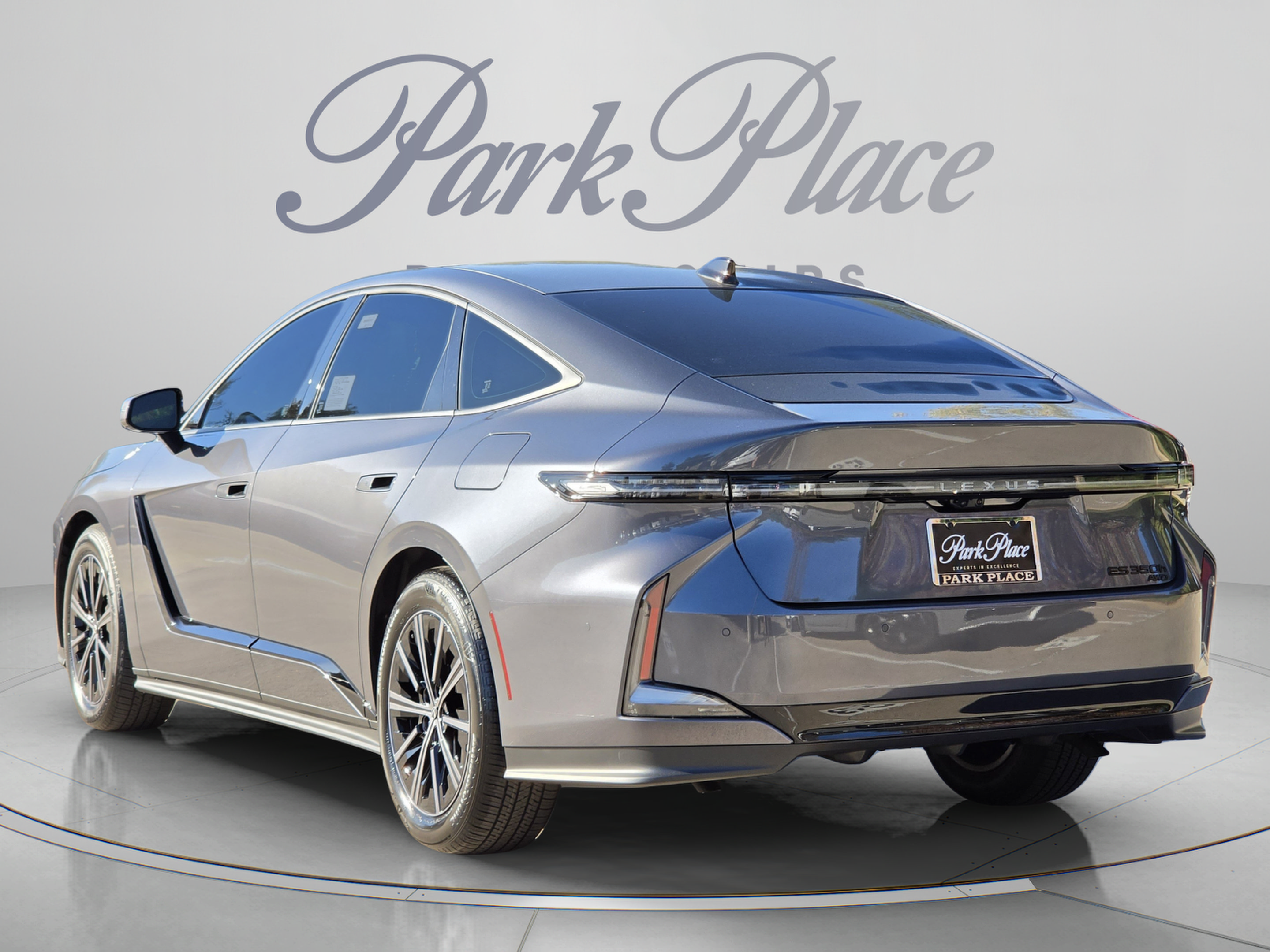 New 2026 Lexus ES 350h Premium+ Sedan