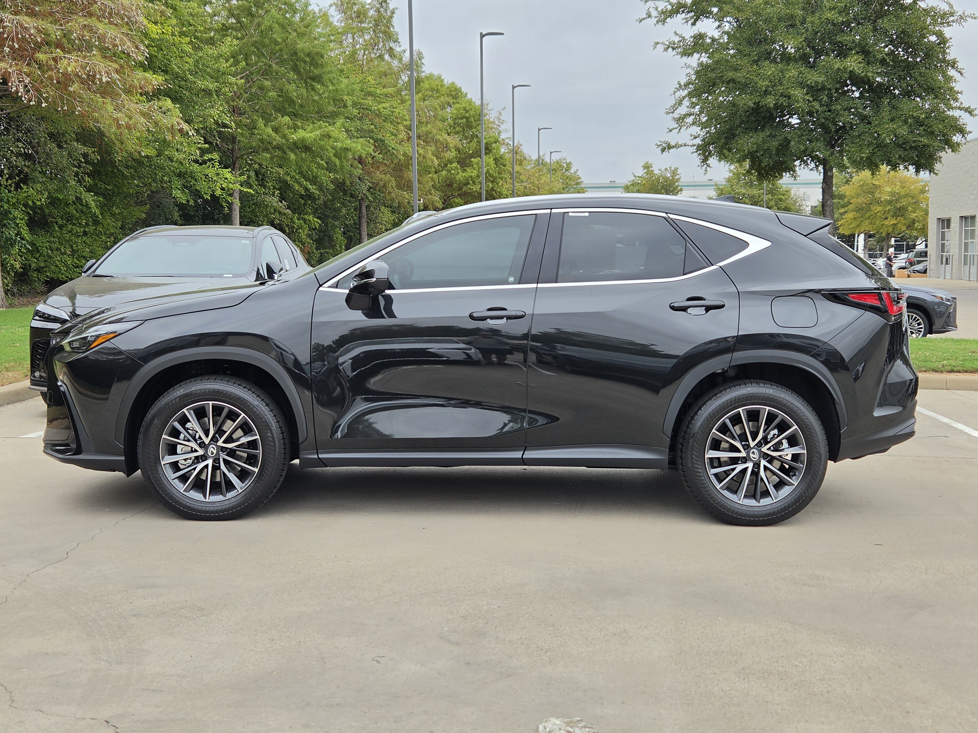 New 2026 Lexus NX 350 Premium SUV