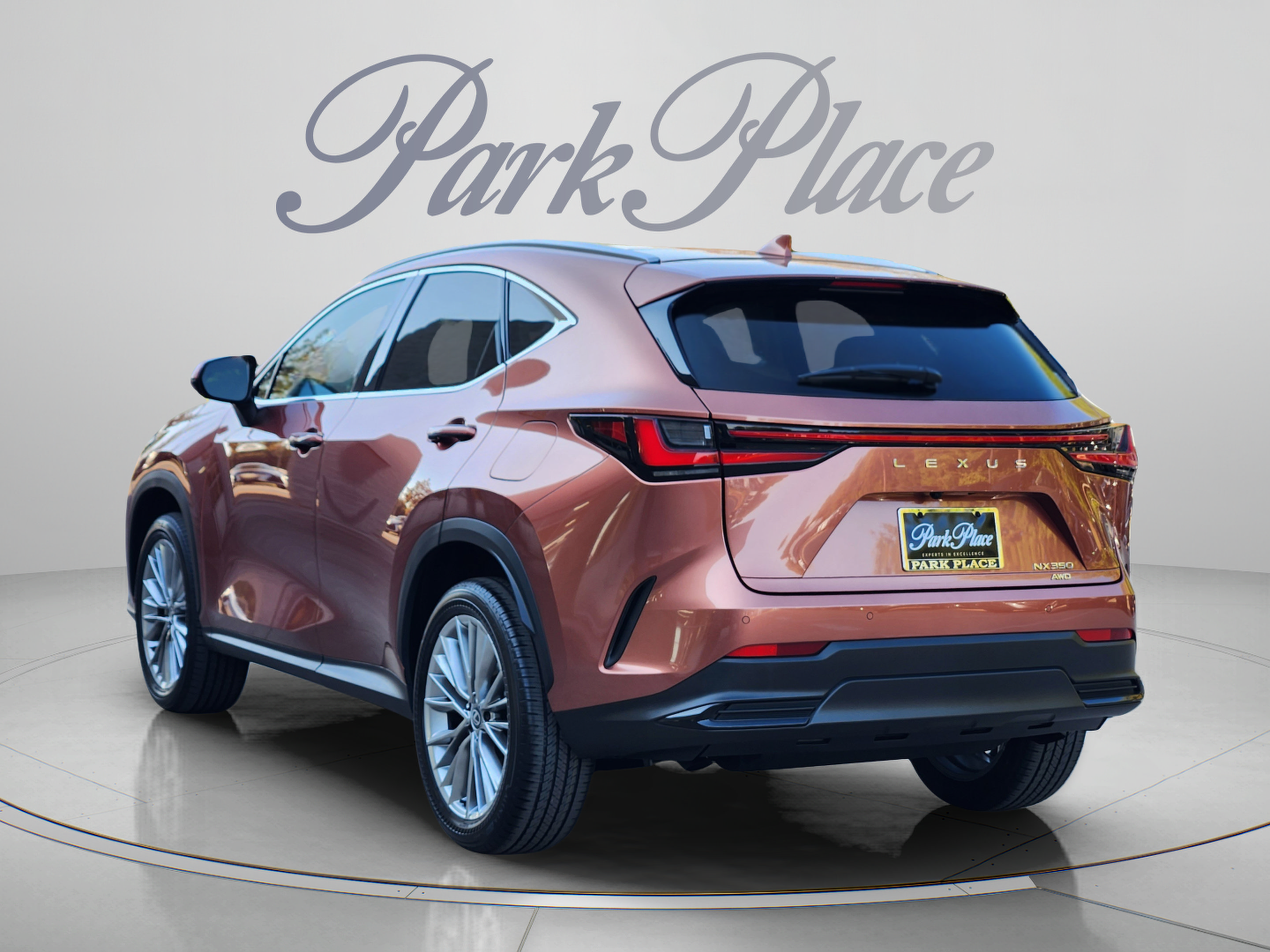 New 2026 Lexus NX 350 Luxury NX 350 Luxury AWD