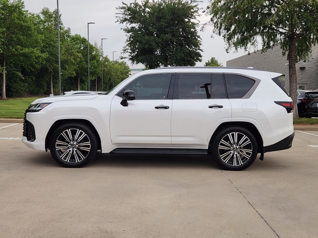 New 2026 Lexus LX 600 Luxury LX 600 Luxury 4WD