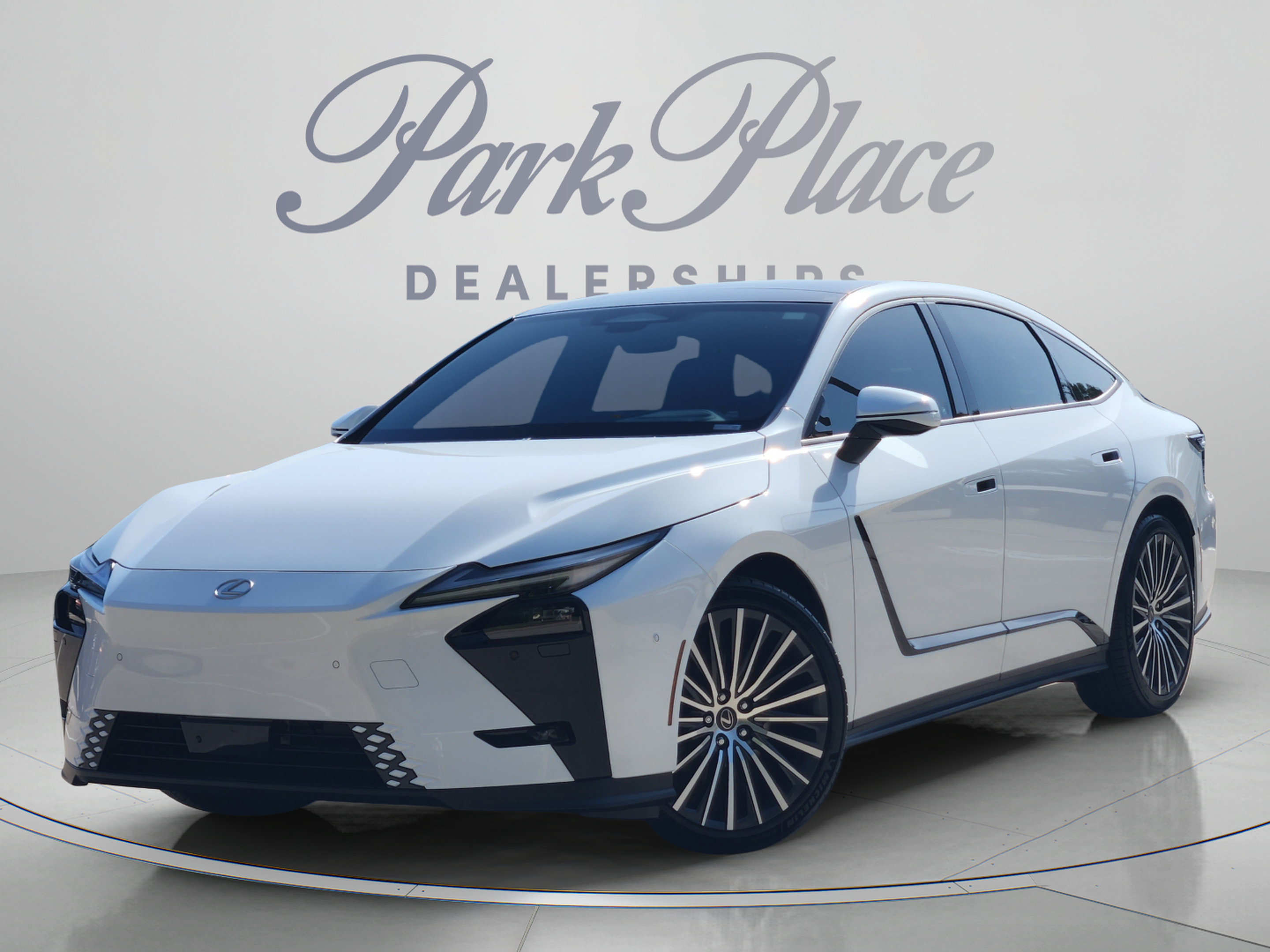 New 2026 Lexus ES 350e Luxury ES 350e Luxury FWD